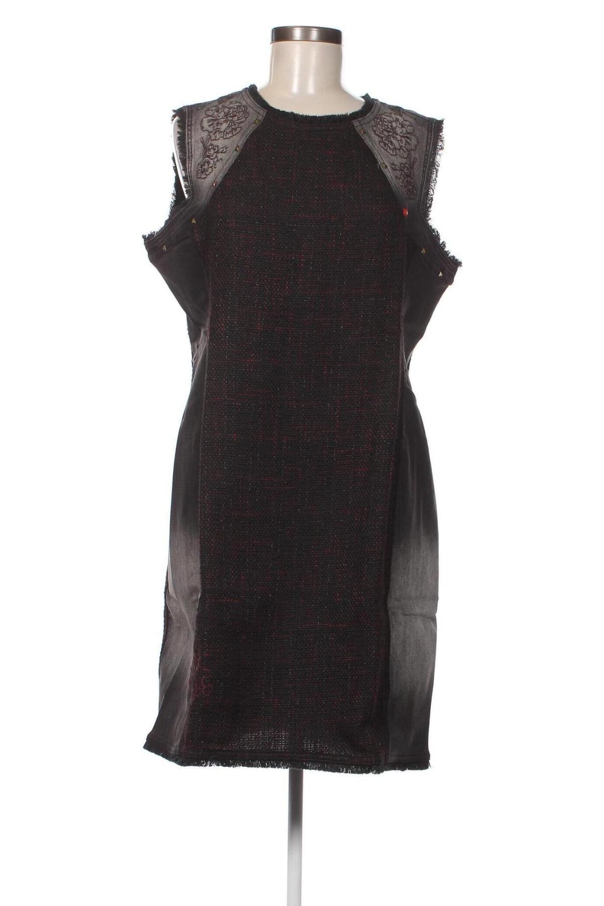Φόρεμα Desigual, Μέγεθος XL, Χρώμα Πολύχρωμο, Τιμή 78,08 €