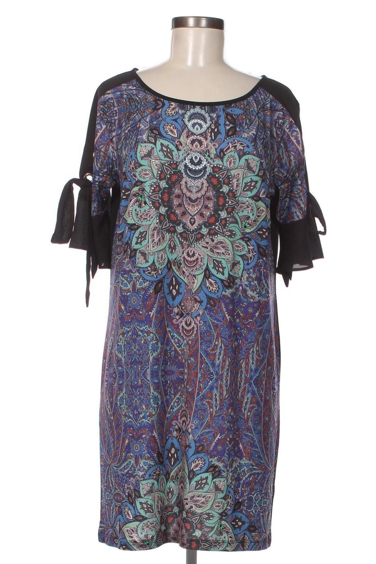 Kleid Desigual, Größe L, Farbe Mehrfarbig, Preis € 49,16