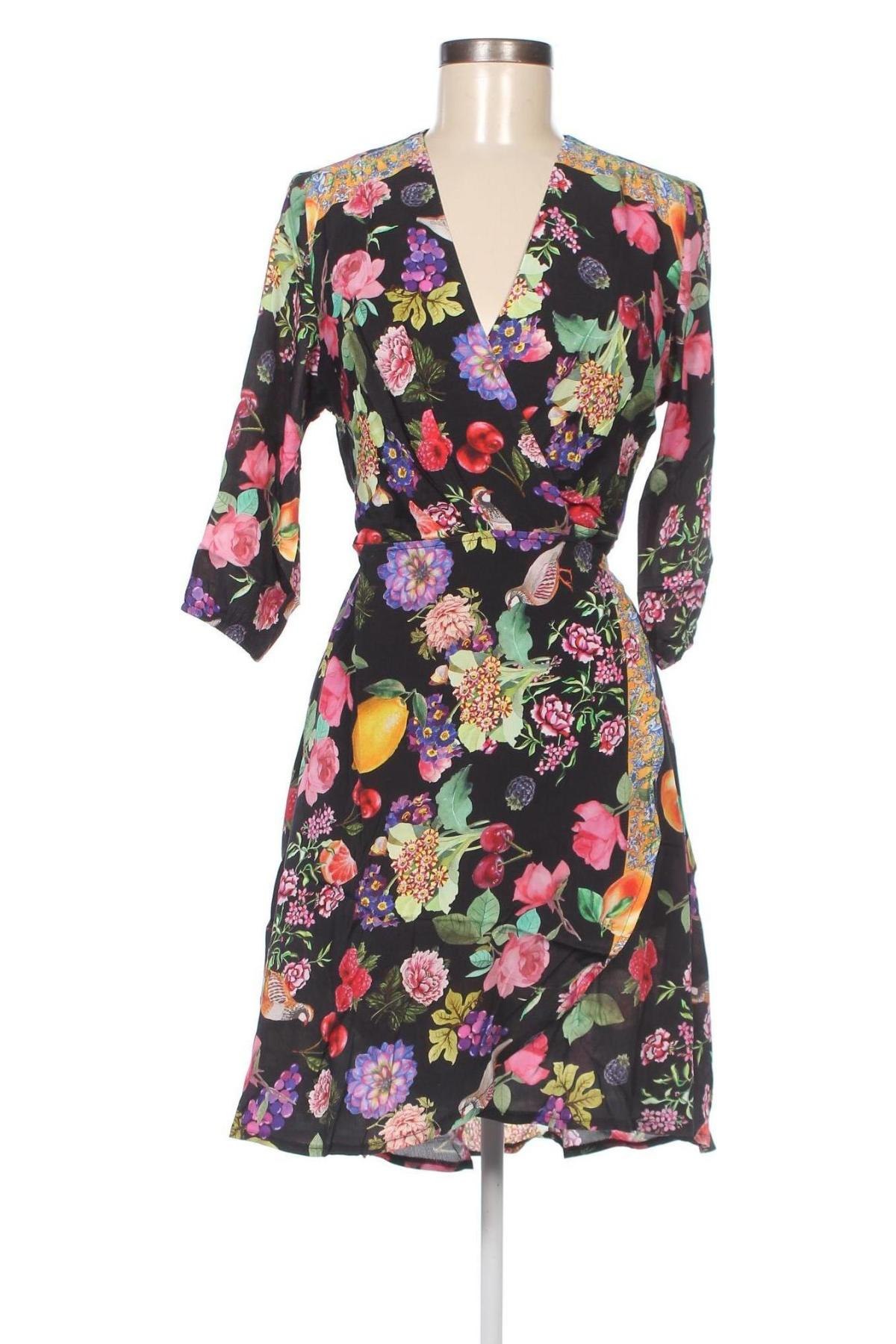 Φόρεμα Desigual, Μέγεθος M, Χρώμα Πολύχρωμο, Τιμή 96,39 €