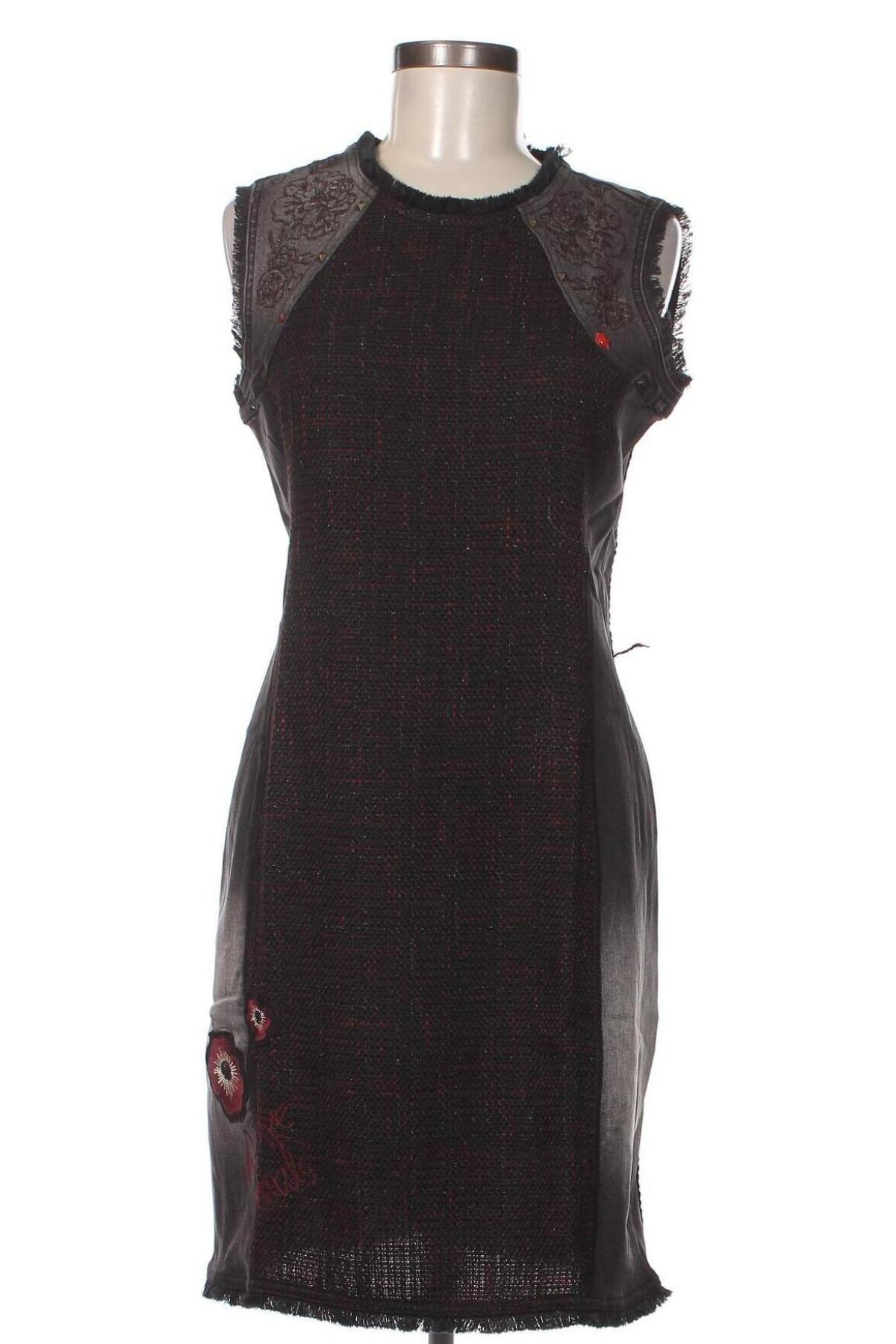Kleid Desigual, Größe M, Farbe Mehrfarbig, Preis € 33,74
