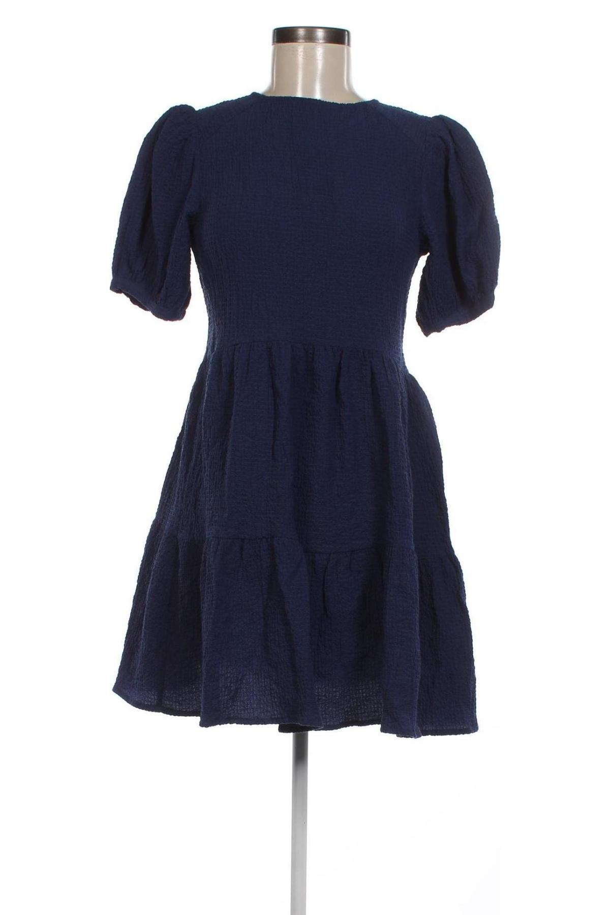 Kleid Desigual, Größe XS, Farbe Blau, Preis 38,56 €