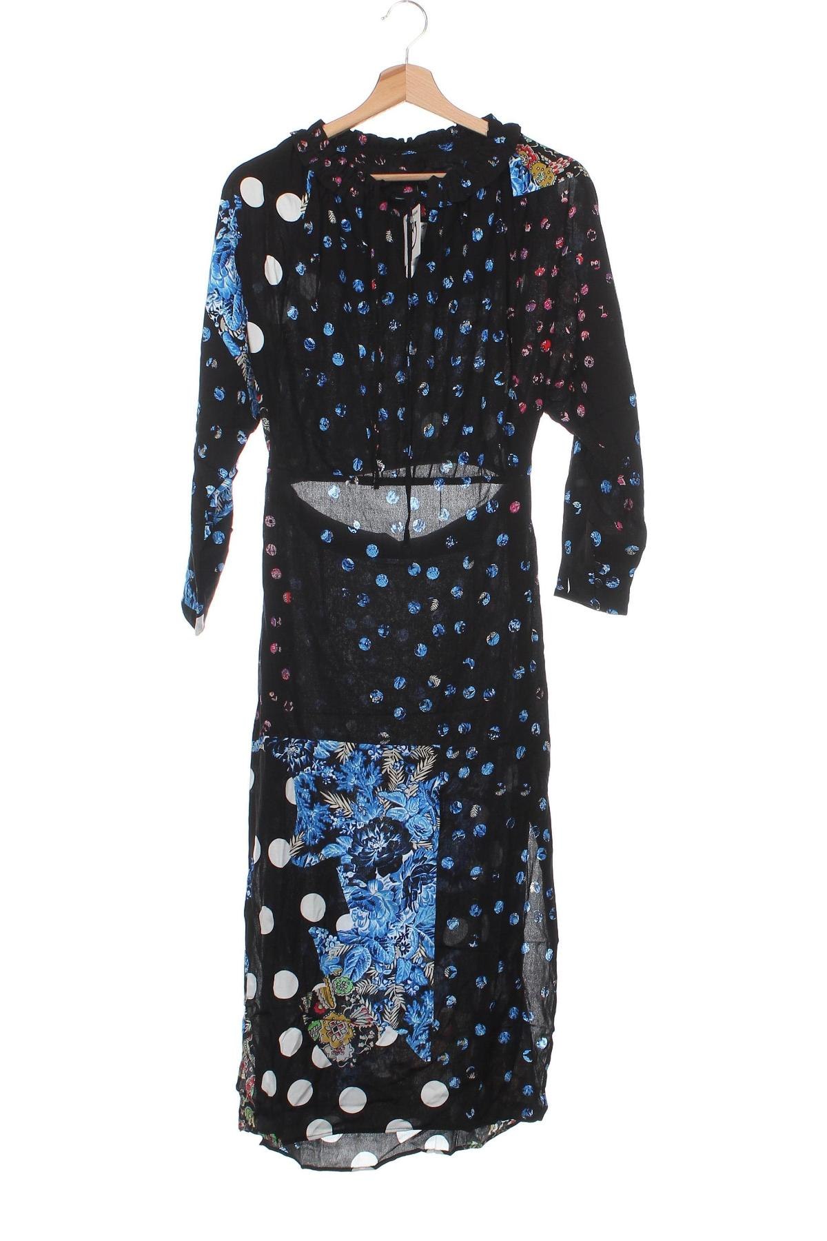 Šaty  Desigual, Velikost M, Barva Vícebarevné, Cena  1 545,00 Kč