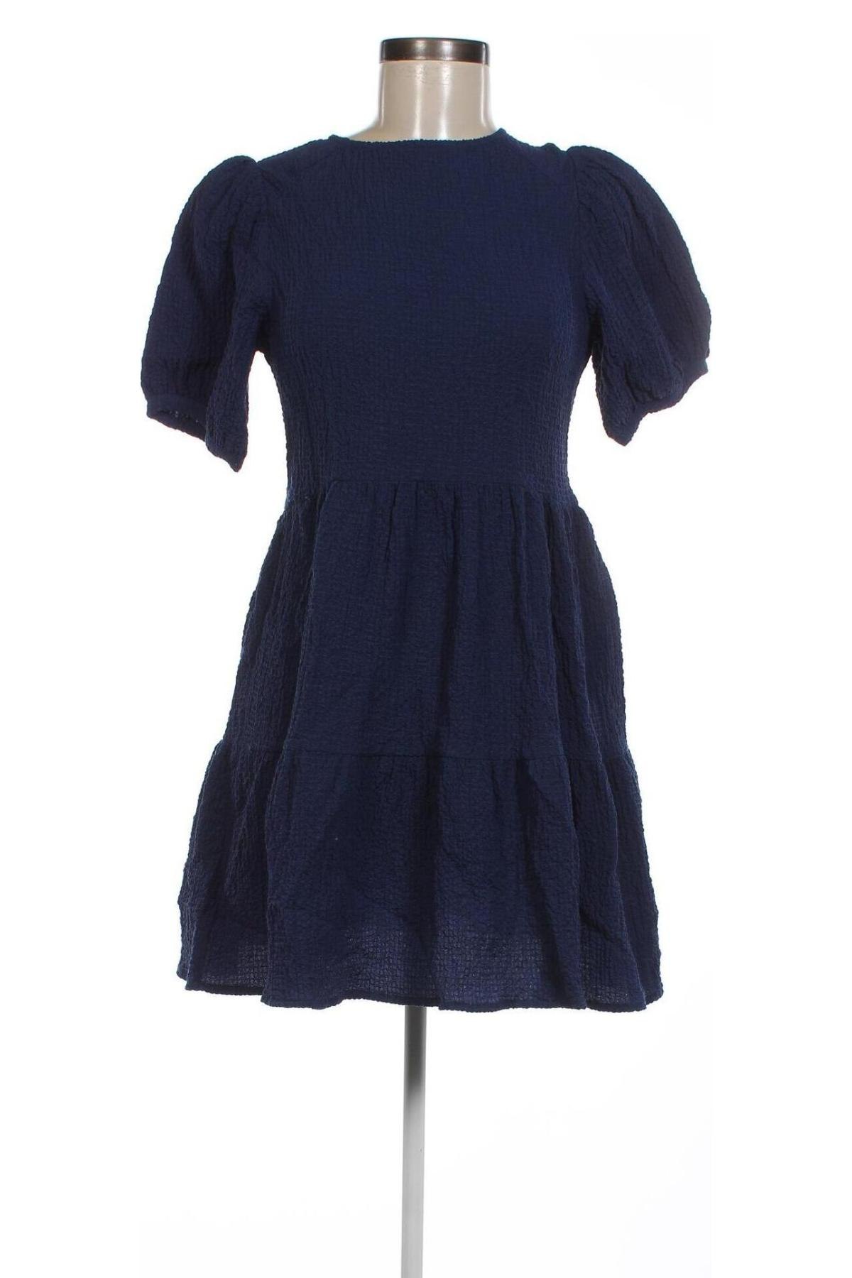 Kleid Desigual, Größe XS, Farbe Blau, Preis 52,05 €