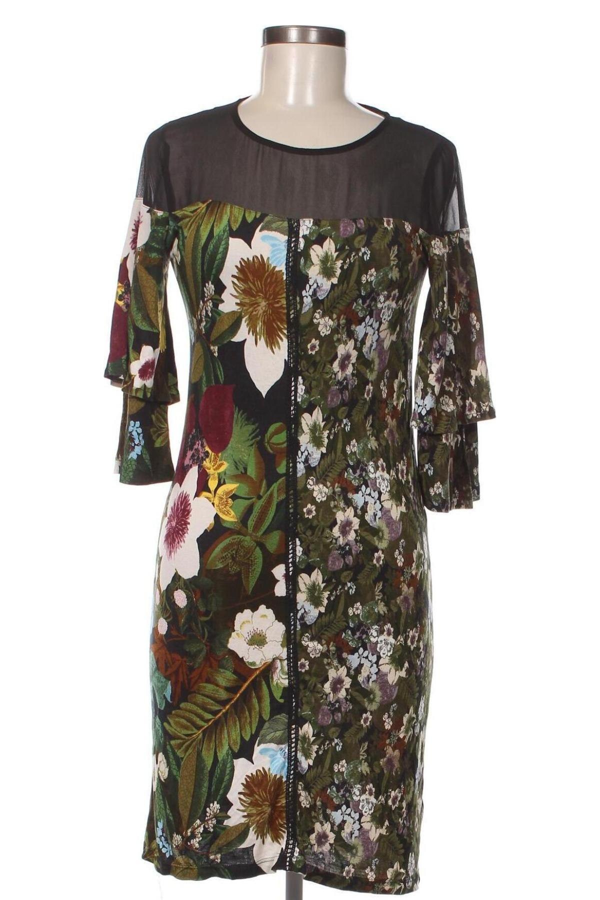 Φόρεμα Desigual, Μέγεθος S, Χρώμα Πολύχρωμο, Τιμή 54,94 €