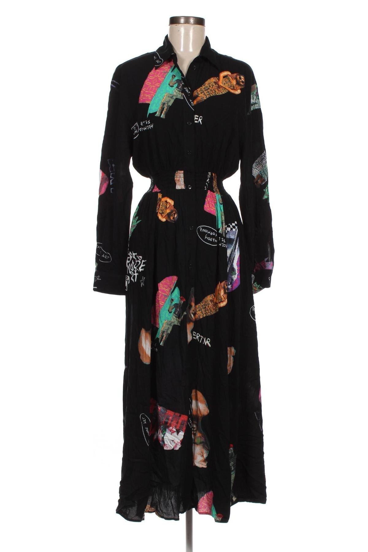 Φόρεμα Desigual, Μέγεθος M, Χρώμα Πολύχρωμο, Τιμή 60,73 €