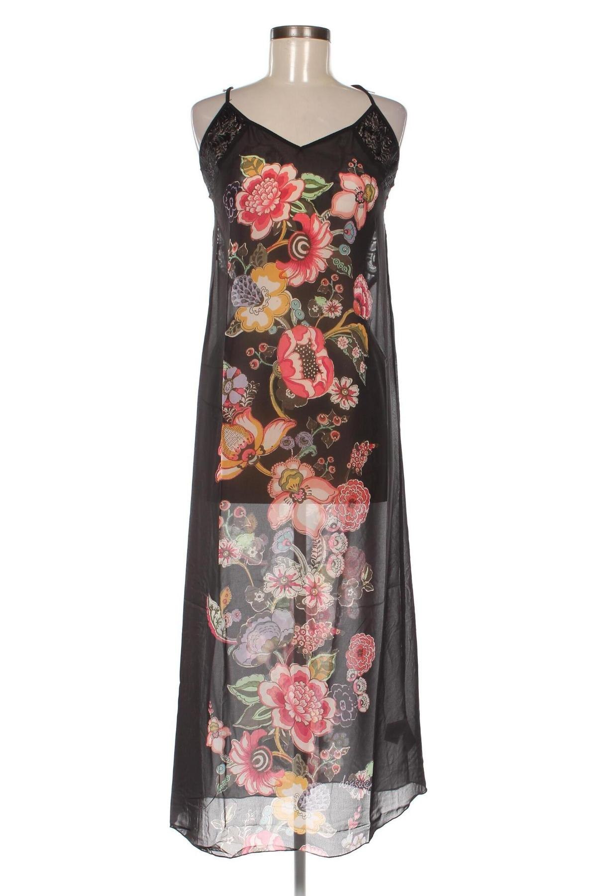 Kleid Desigual, Größe M, Farbe Mehrfarbig, Preis € 53,30