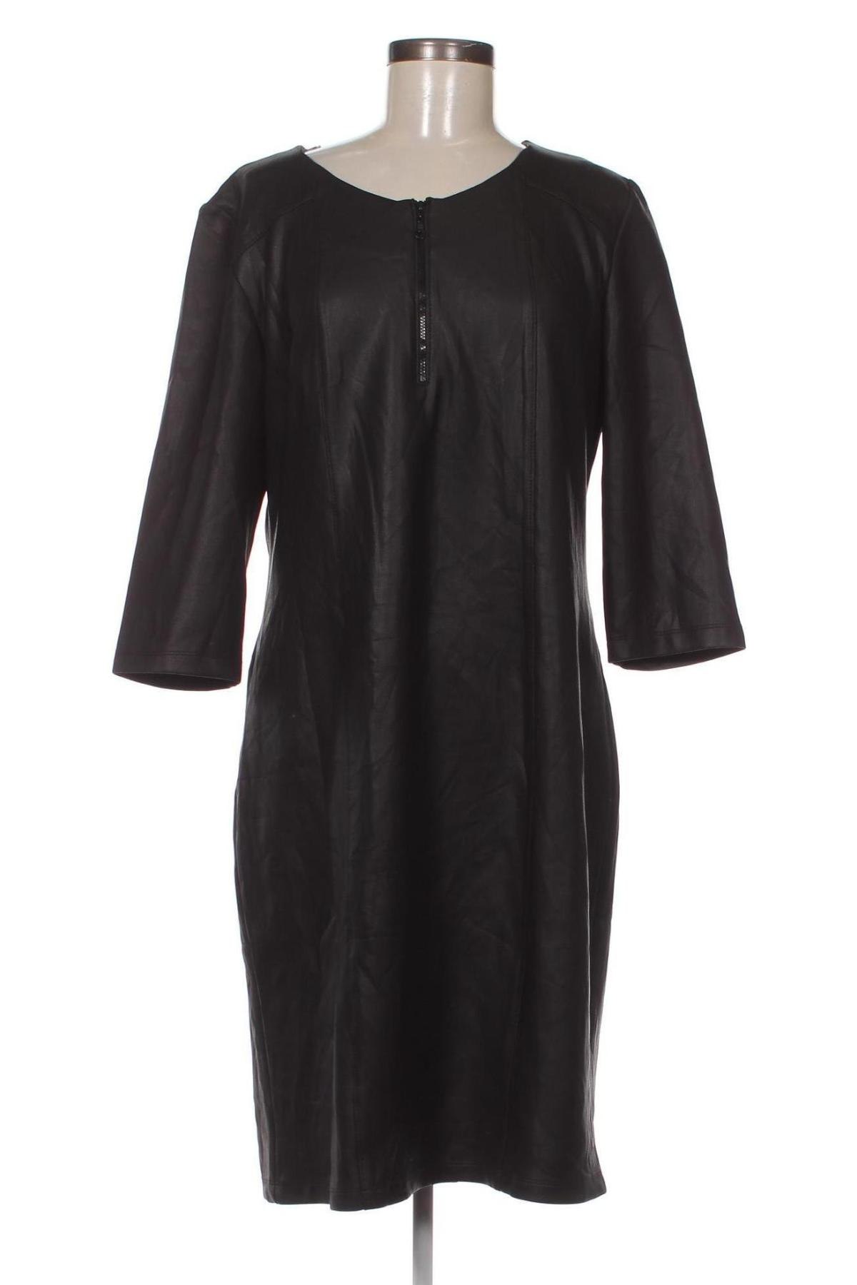 Šaty  Donna Dura, Veľkosť XL, Farba Čierna, Cena  10,52 €