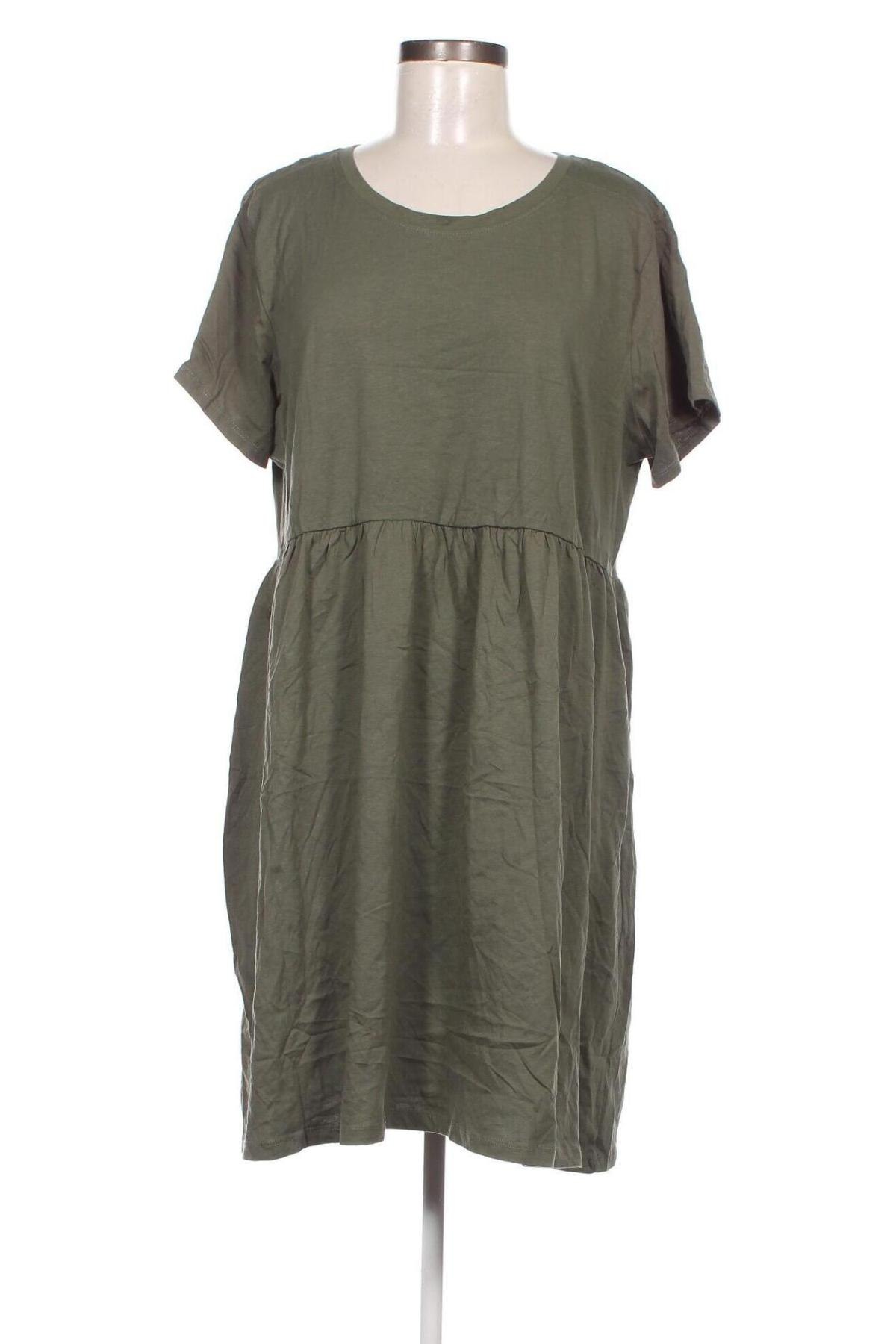 Φόρεμα Ed.it.ed, Μέγεθος XL, Χρώμα Πράσινο, Τιμή 17,94 €