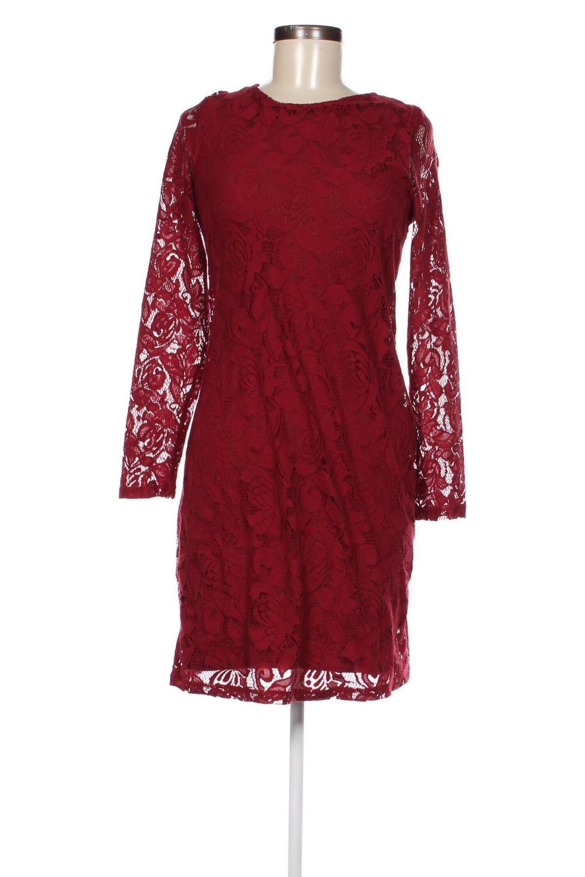 Kleid Edc By Esprit, Größe S, Farbe Rot, Preis € 5,01