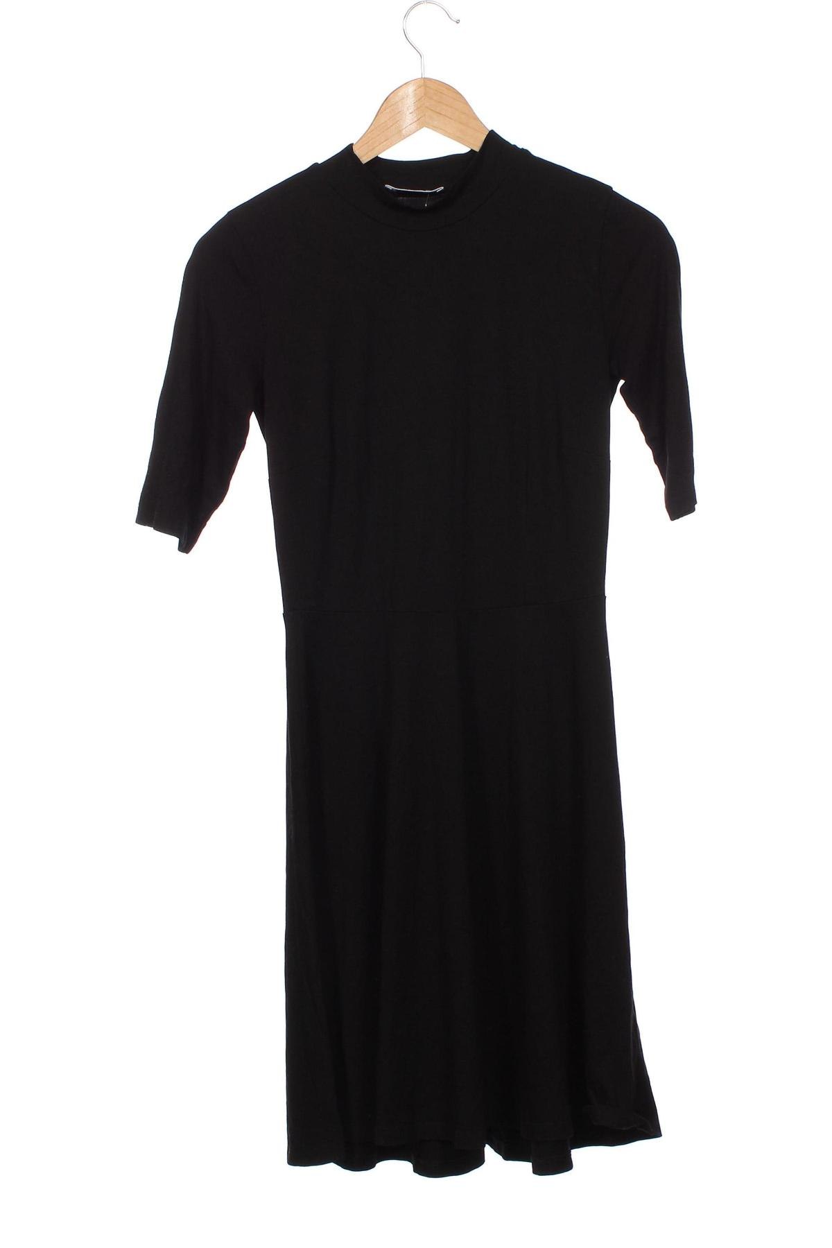 Φόρεμα Edited, Μέγεθος XS, Χρώμα Μαύρο, Τιμή 17,84 €