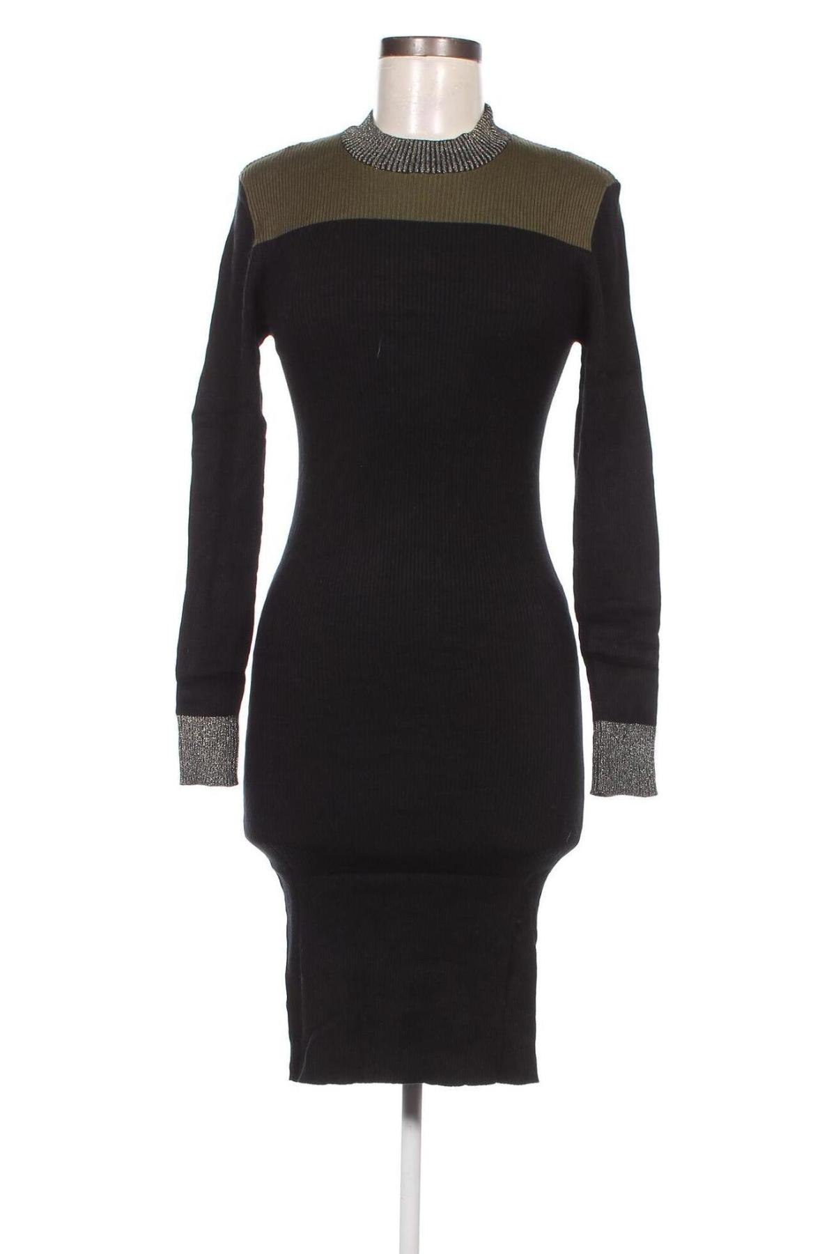 Kleid Eksept, Größe L, Farbe Schwarz, Preis 7,35 €