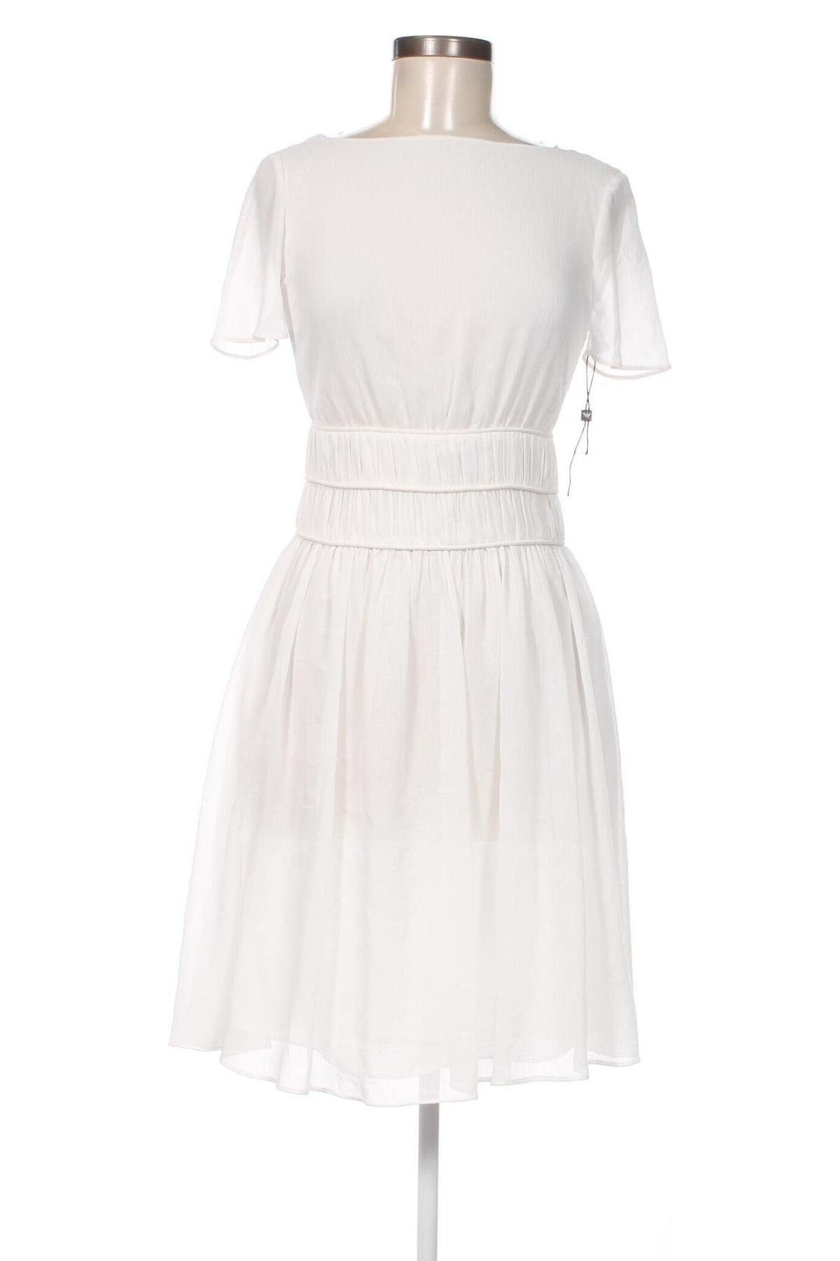 Φόρεμα Emporio Armani, Μέγεθος M, Χρώμα Λευκό, Τιμή 307,73 €