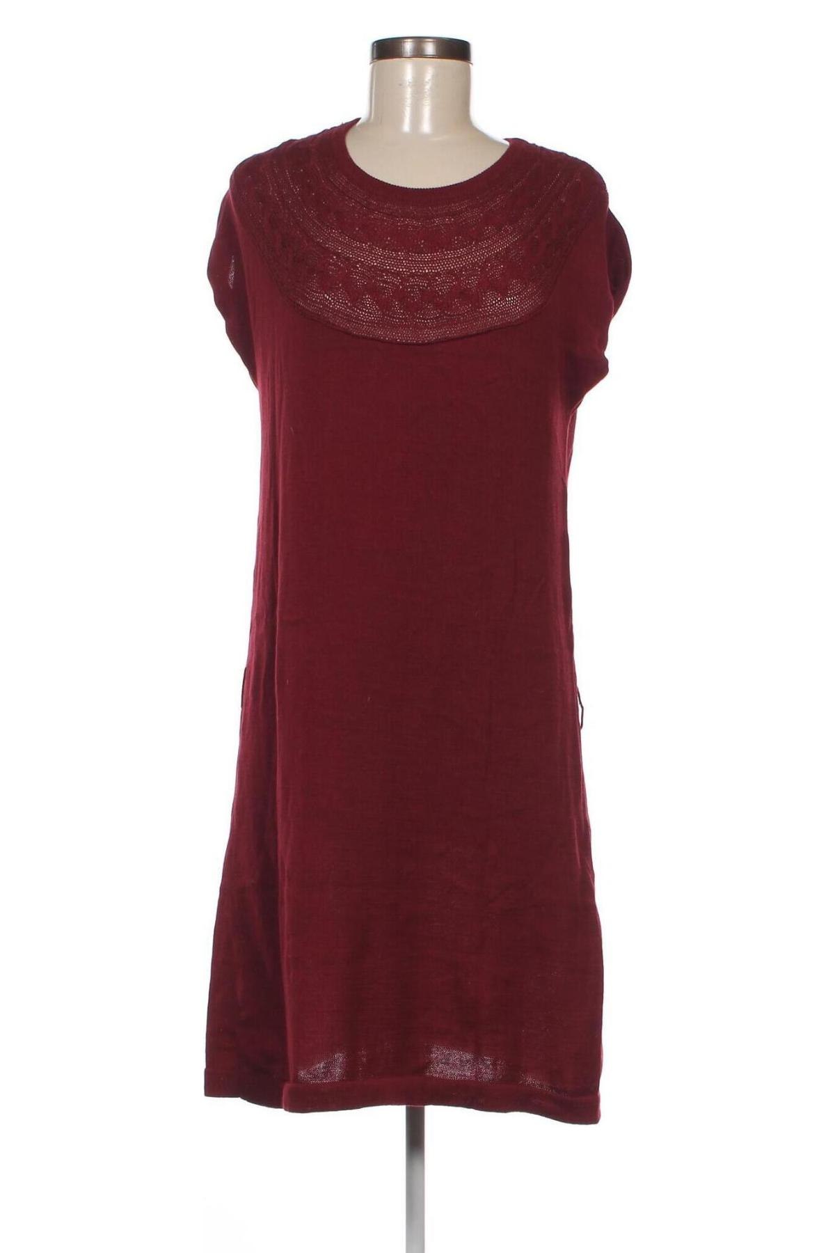 Kleid Encuentro, Größe L, Farbe Rot, Preis 6,46 €