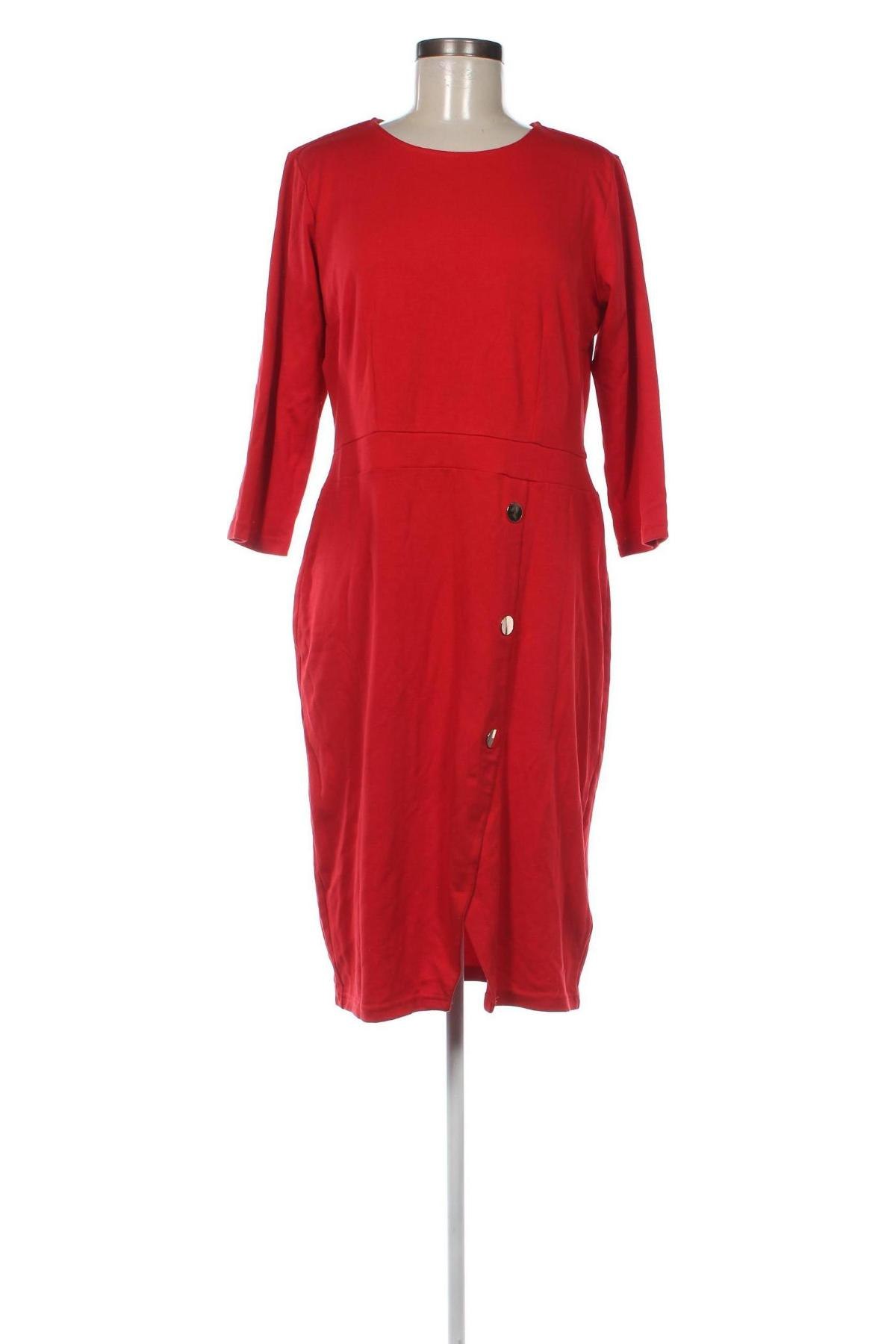 Kleid Esmara, Größe M, Farbe Rot, Preis € 15,33