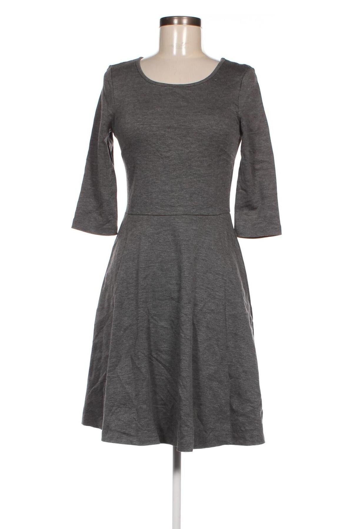 Kleid Esmara, Größe XS, Farbe Grau, Preis 3,03 €