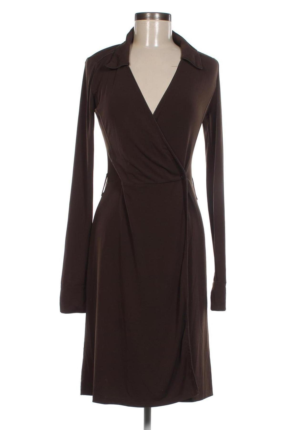 Kleid Esprit, Größe S, Farbe Braun, Preis € 33,40