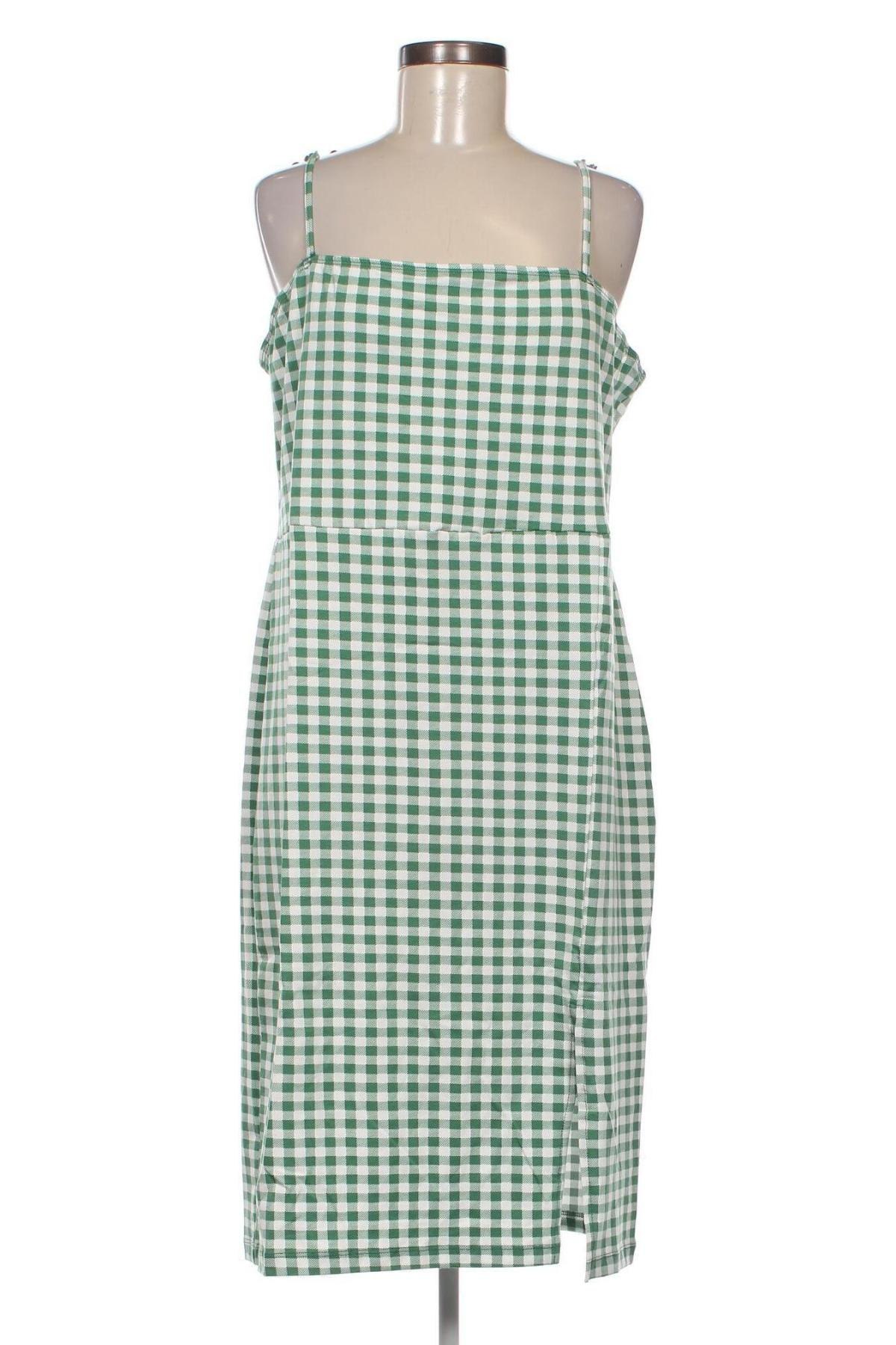 Rochie Even&Odd, Mărime 3XL, Culoare Verde, Preț 151,32 Lei