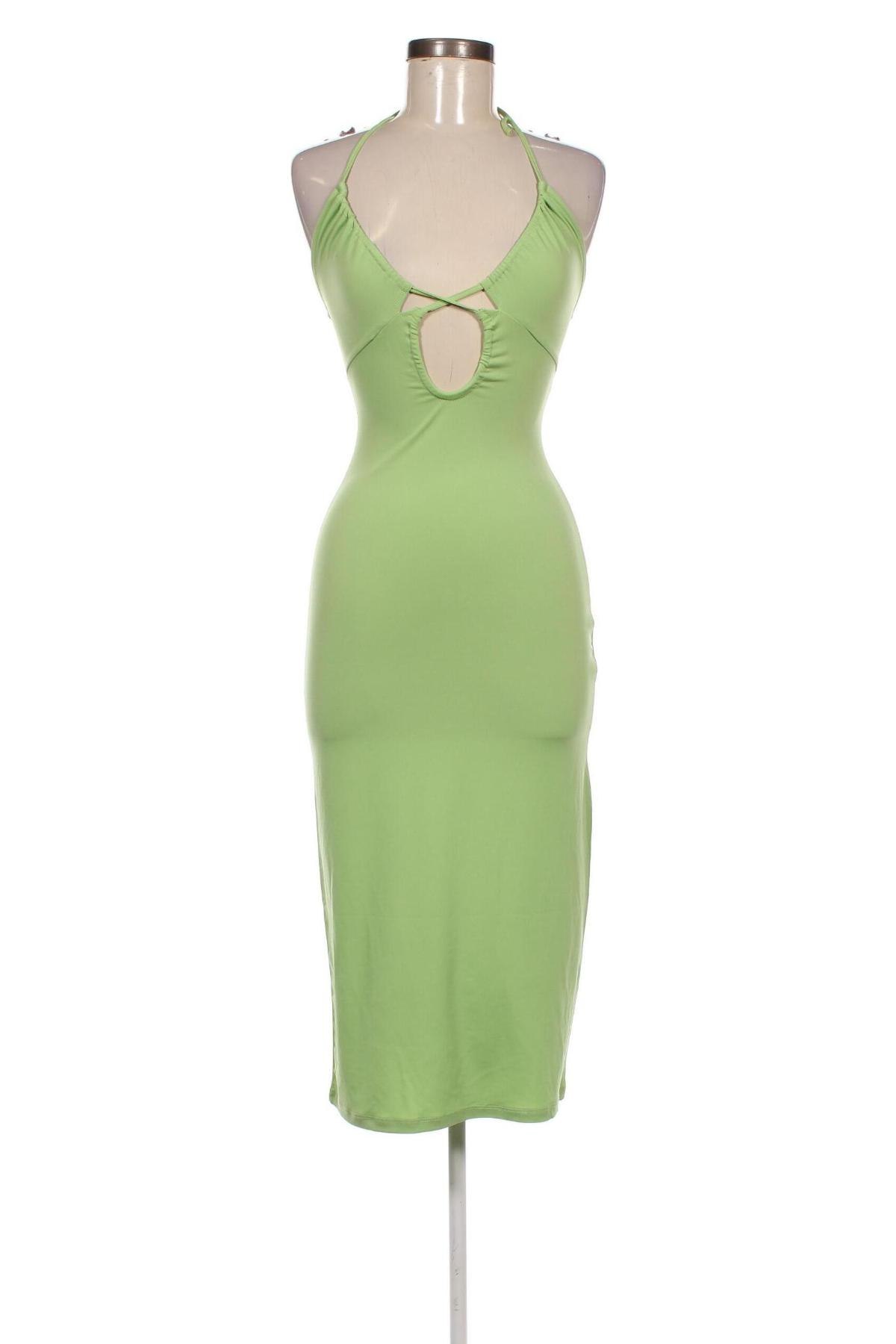 Šaty  Even&Odd, Veľkosť XS, Farba Zelená, Cena  6,88 €