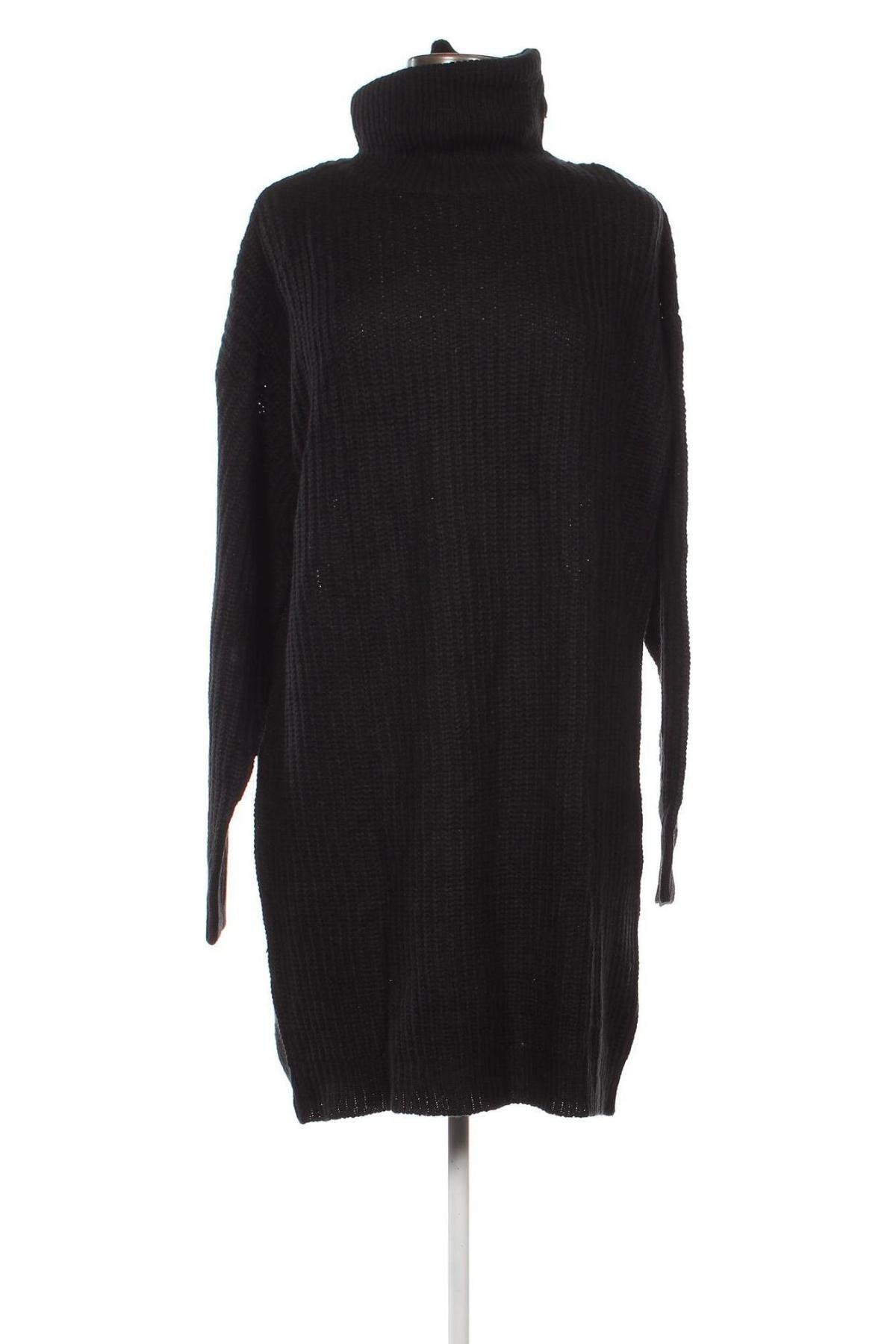 Kleid Even&Odd, Größe L, Farbe Schwarz, Preis 10,90 €
