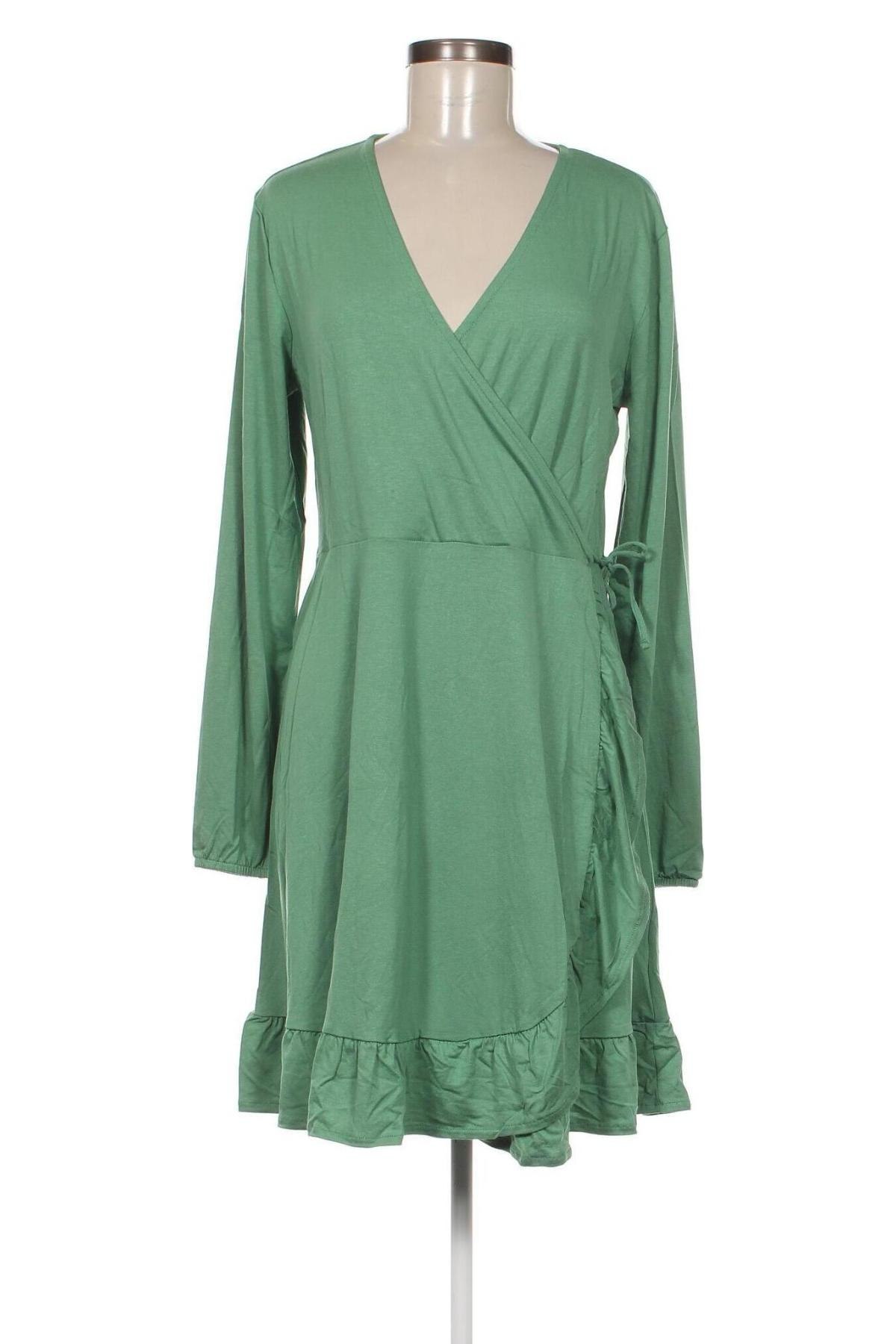 Φόρεμα Even&Odd, Μέγεθος XL, Χρώμα Πράσινο, Τιμή 14,23 €