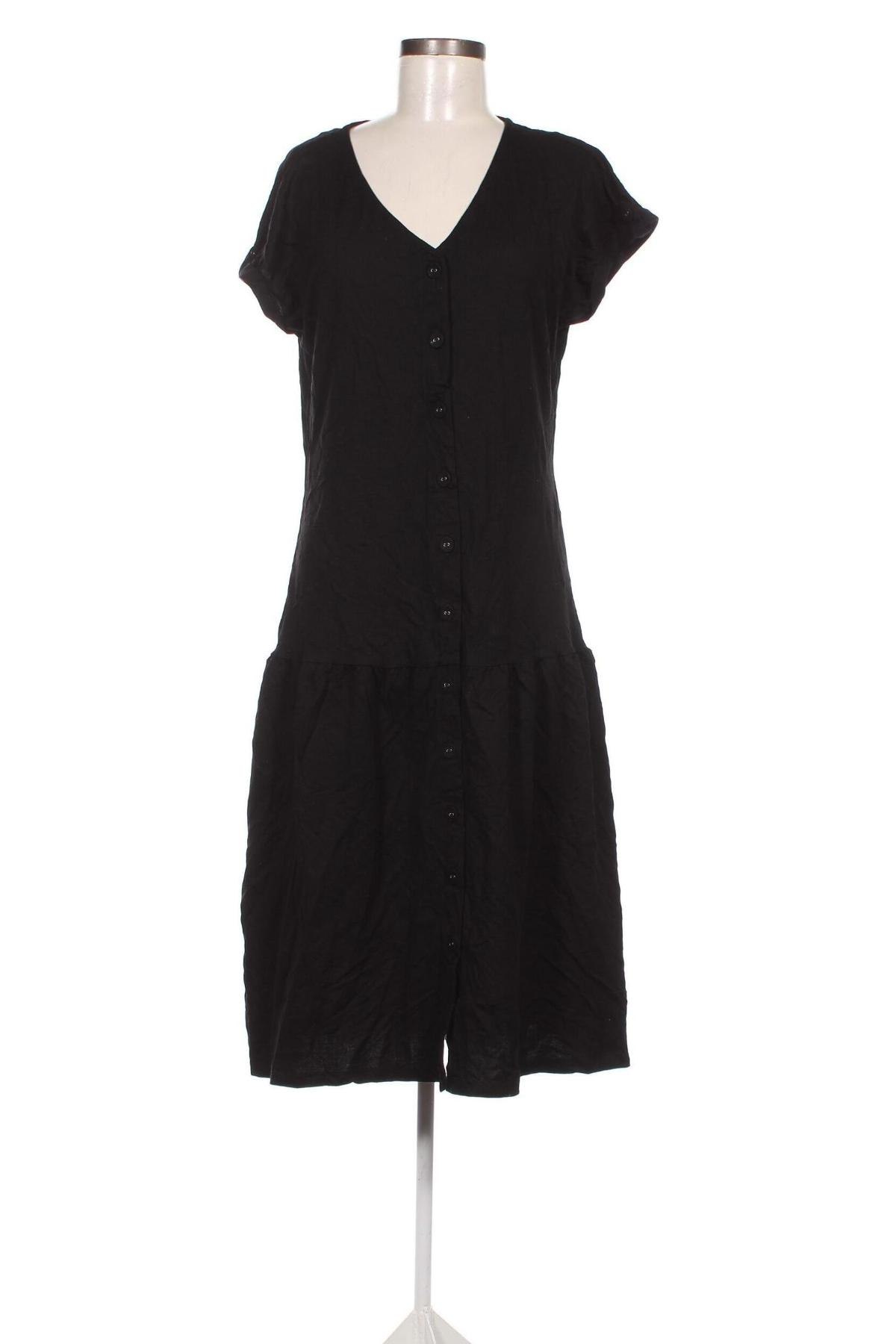Kleid F&F, Größe L, Farbe Schwarz, Preis 7,47 €