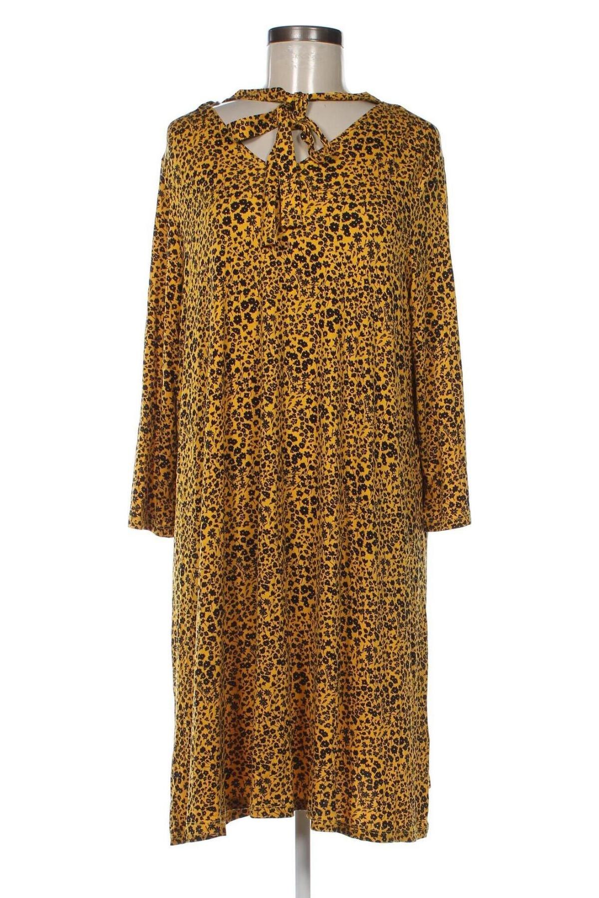 Kleid F&F, Größe XXL, Farbe Mehrfarbig, Preis 24,00 €