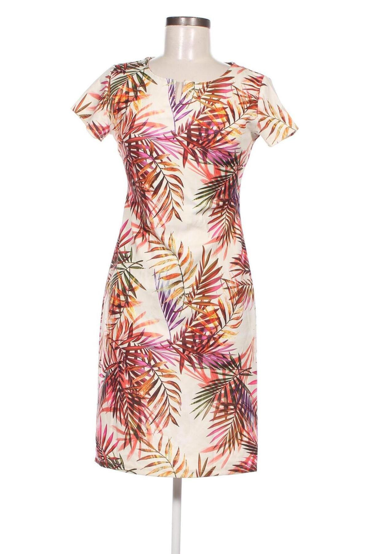 Kleid FOS Amsterdam, Größe S, Farbe Mehrfarbig, Preis 22,27 €