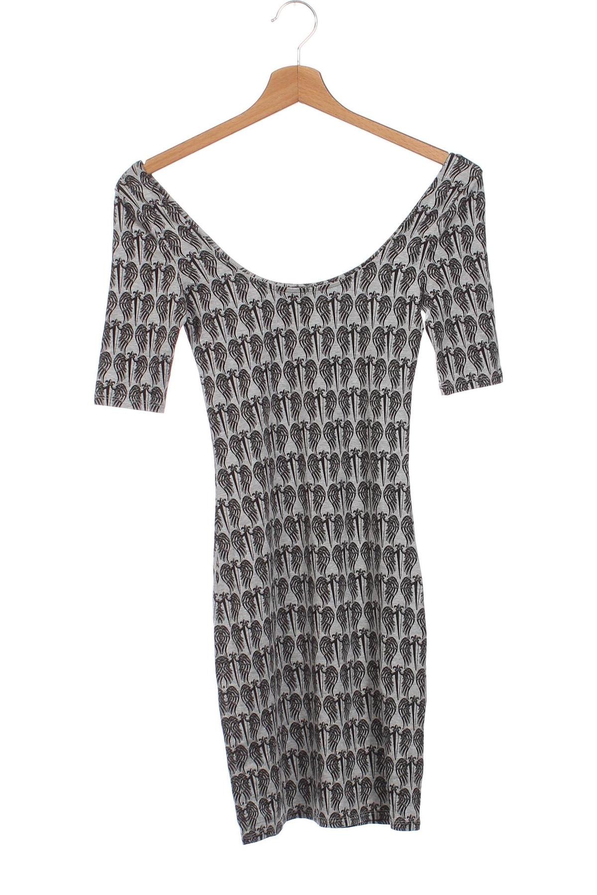 Kleid Faith, Größe XS, Farbe Grau, Preis 6,71 €