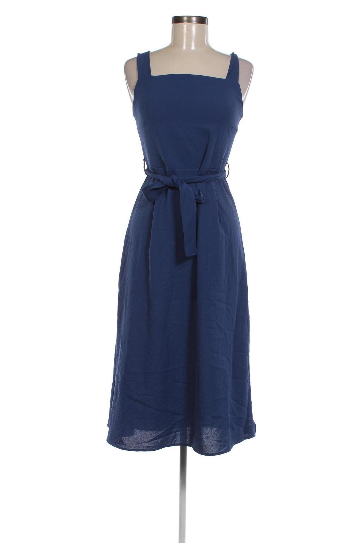 Φόρεμα Fame, Μέγεθος M, Χρώμα Μπλέ, Τιμή 17,94 €
