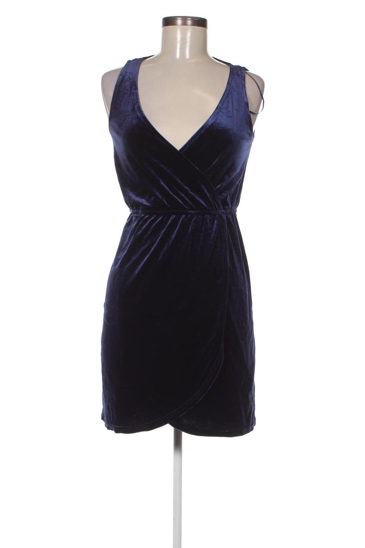 Φόρεμα Fashion Express, Μέγεθος S, Χρώμα Μπλέ, Τιμή 3,62 €