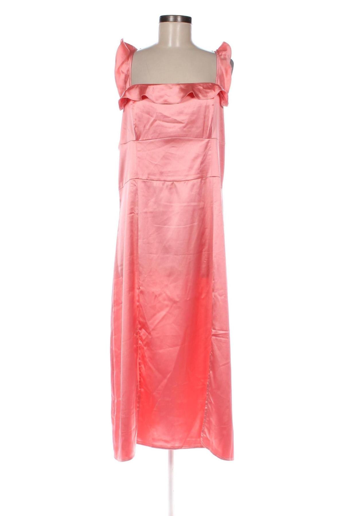 Rochie Fashion Union, Mărime XL, Culoare Roz, Preț 225,66 Lei
