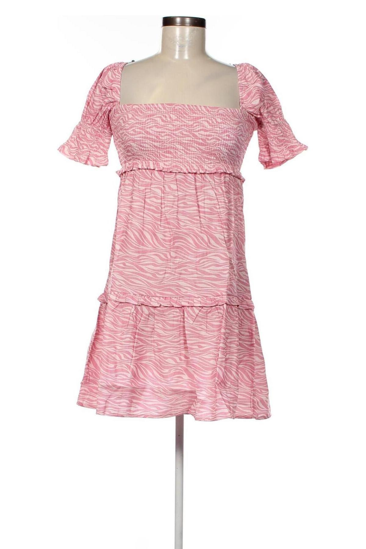 Φόρεμα Fashion Union, Μέγεθος XS, Χρώμα Ρόζ , Τιμή 8,35 €