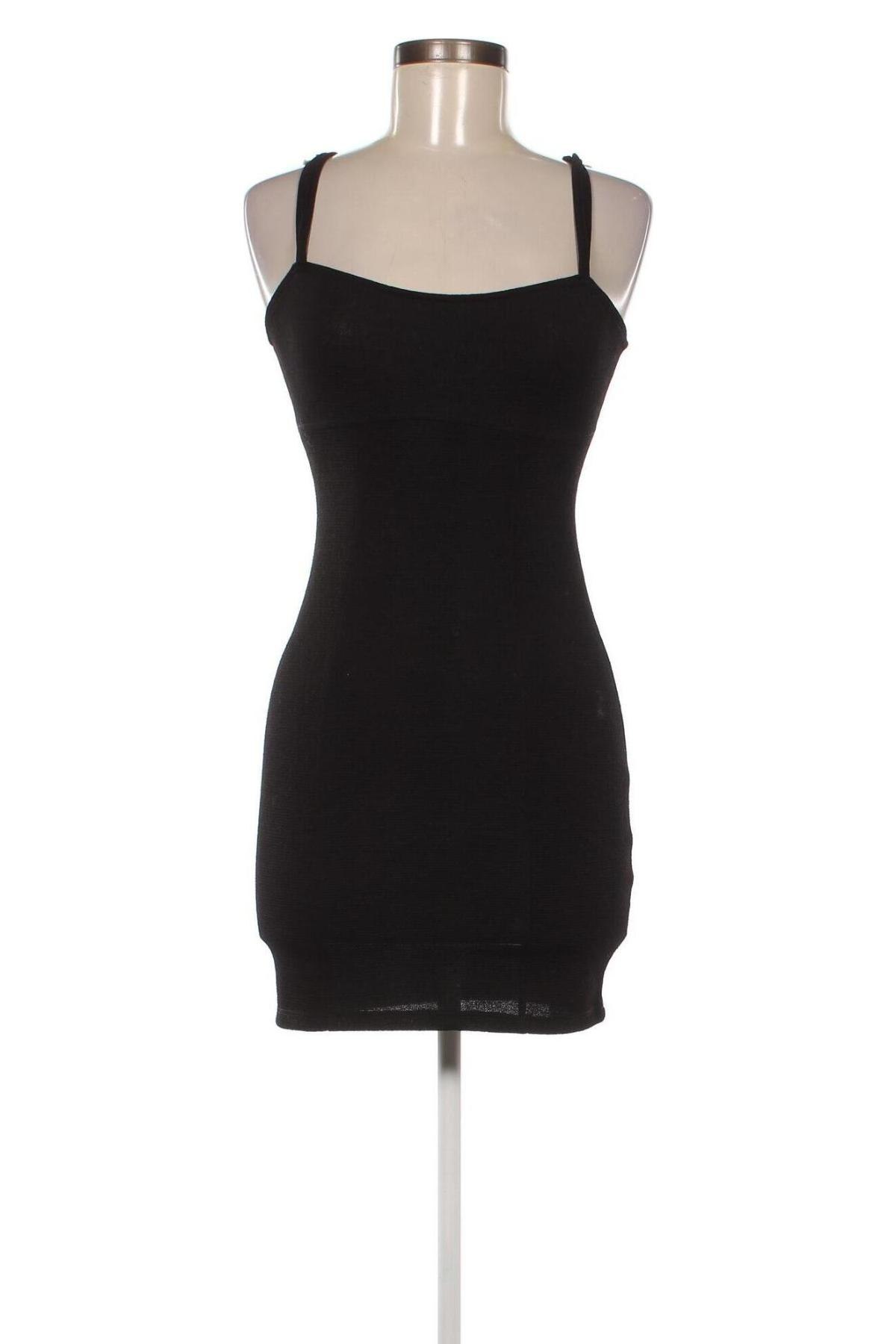 Kleid Fashion nova, Größe S, Farbe Schwarz, Preis 6,68 €