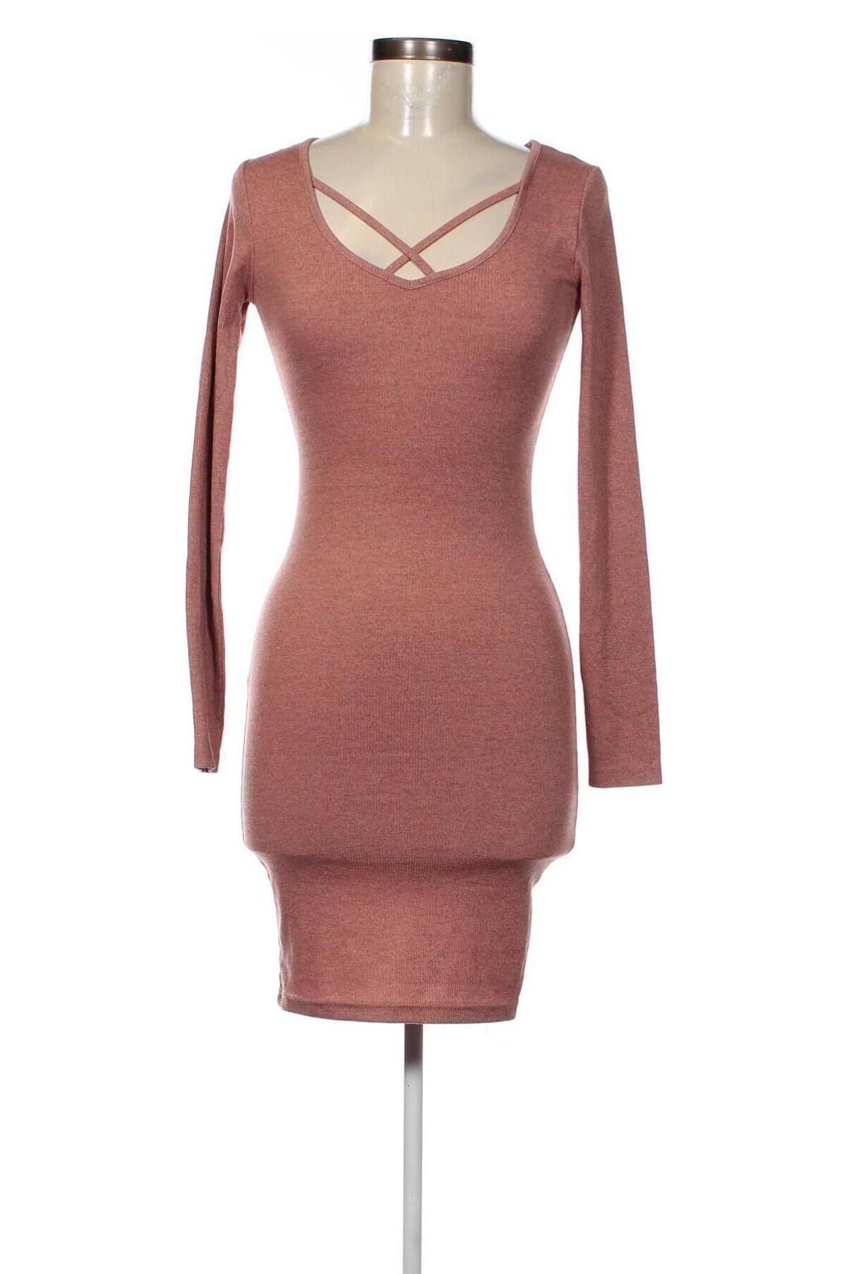 Kleid Fb Sister, Größe XS, Farbe Rosa, Preis 4,44 €