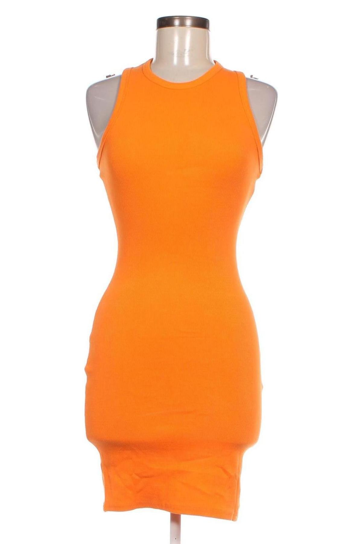 Šaty  Fb Sister, Veľkosť XL, Farba Oranžová, Cena  6,58 €