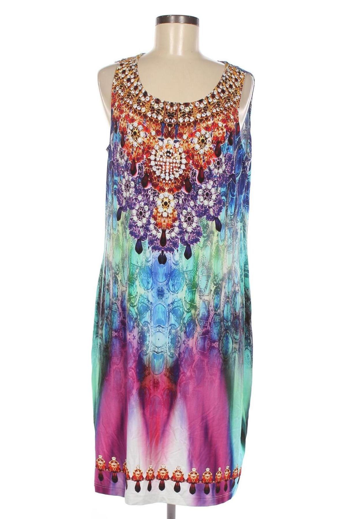 Rochie Feraud, Mărime XL, Culoare Multicolor, Preț 209,46 Lei