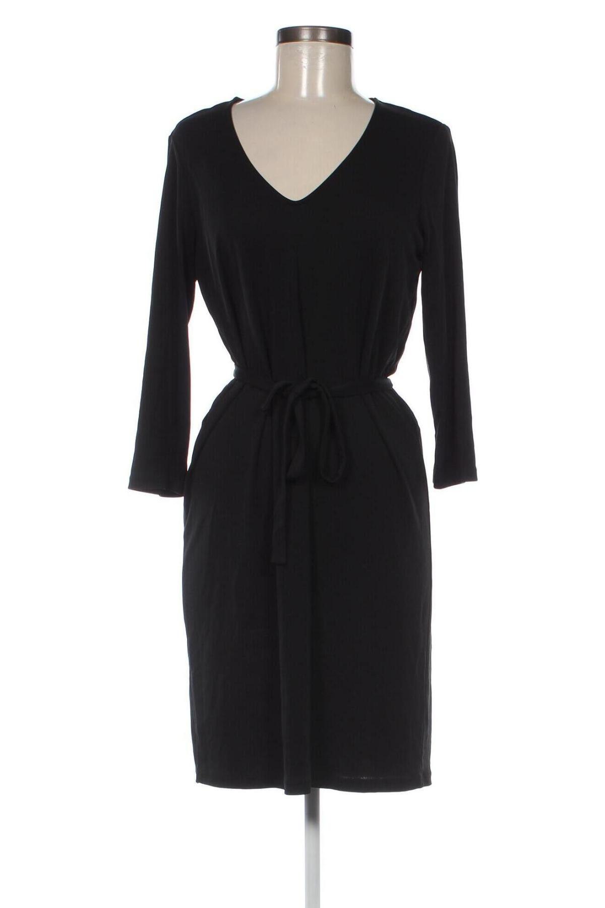 Kleid Filippa K, Größe M, Farbe Schwarz, Preis 78,60 €