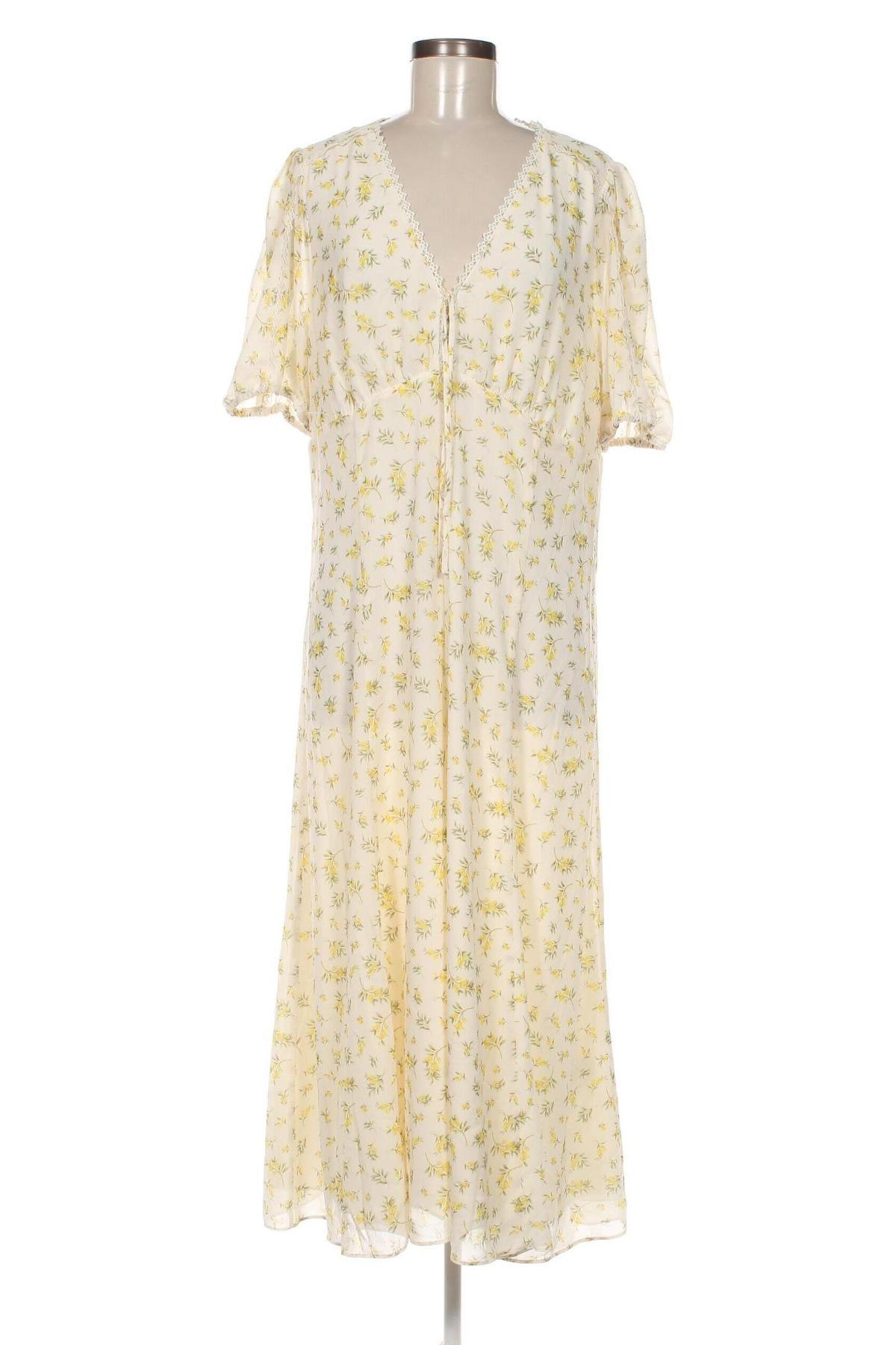 Kleid Forever New, Größe XL, Farbe Ecru, Preis € 44,34