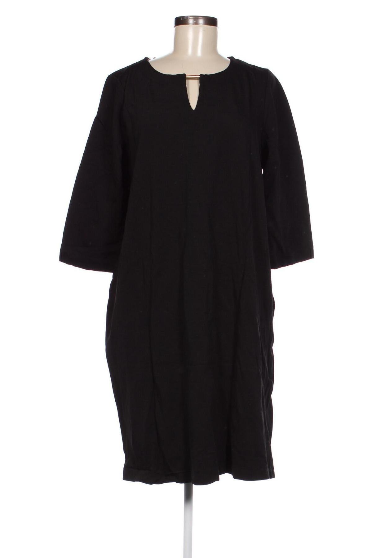 Φόρεμα Frapp, Μέγεθος L, Χρώμα Μαύρο, Τιμή 4,45 €