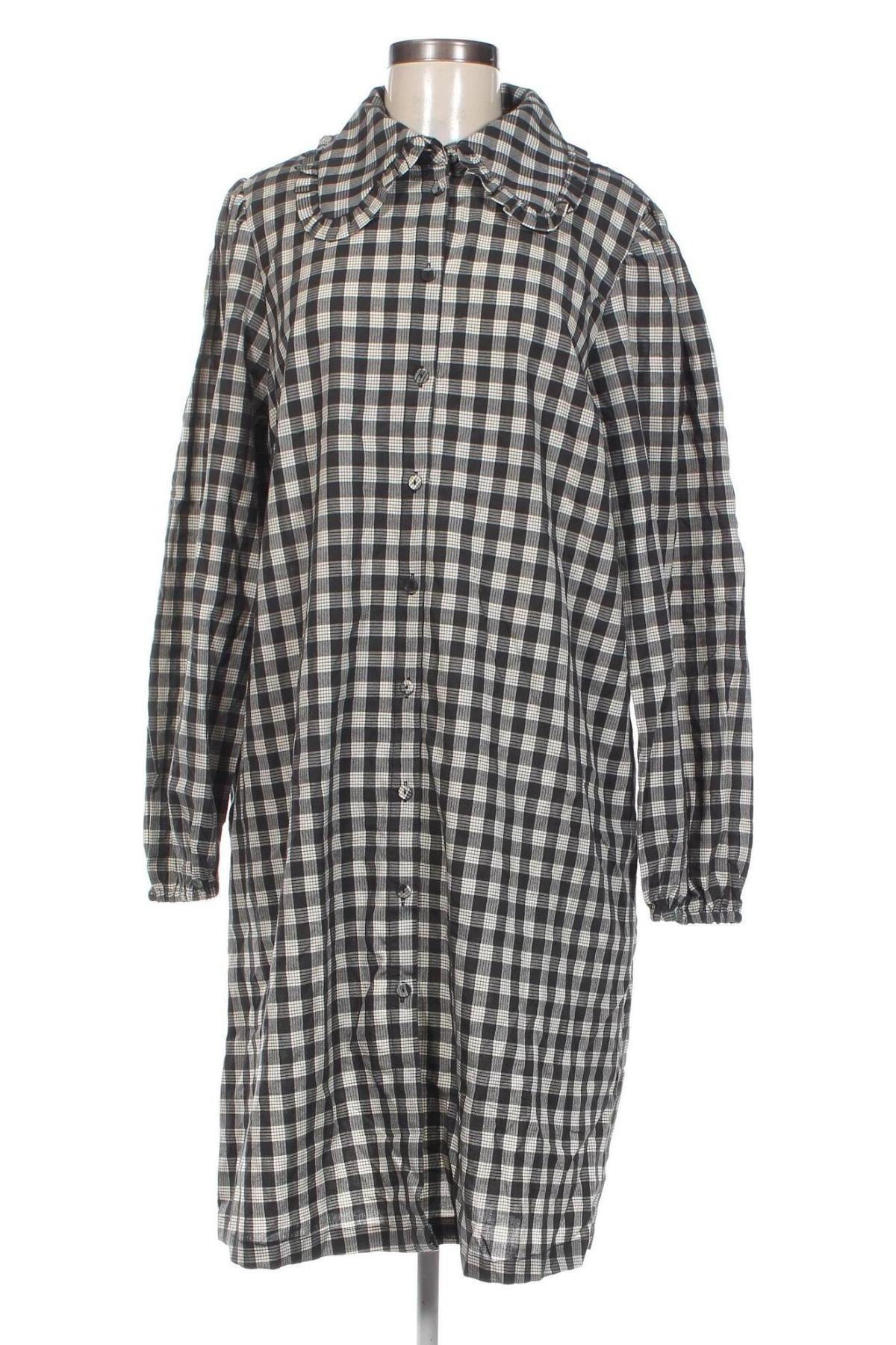 Kleid Free Quent, Größe XL, Farbe Mehrfarbig, Preis 18,93 €