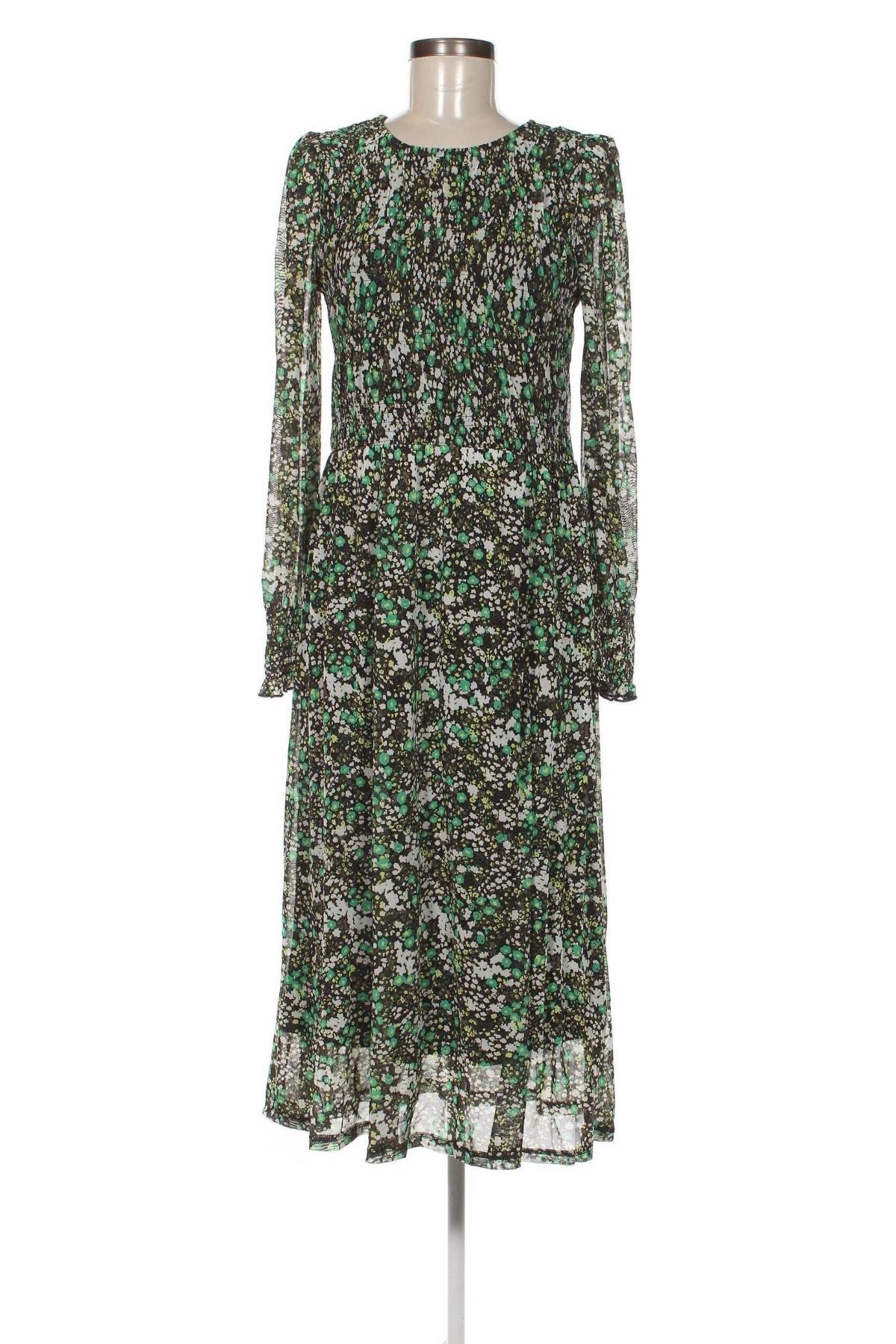 Kleid Free Quent, Größe L, Farbe Mehrfarbig, Preis 55,67 €