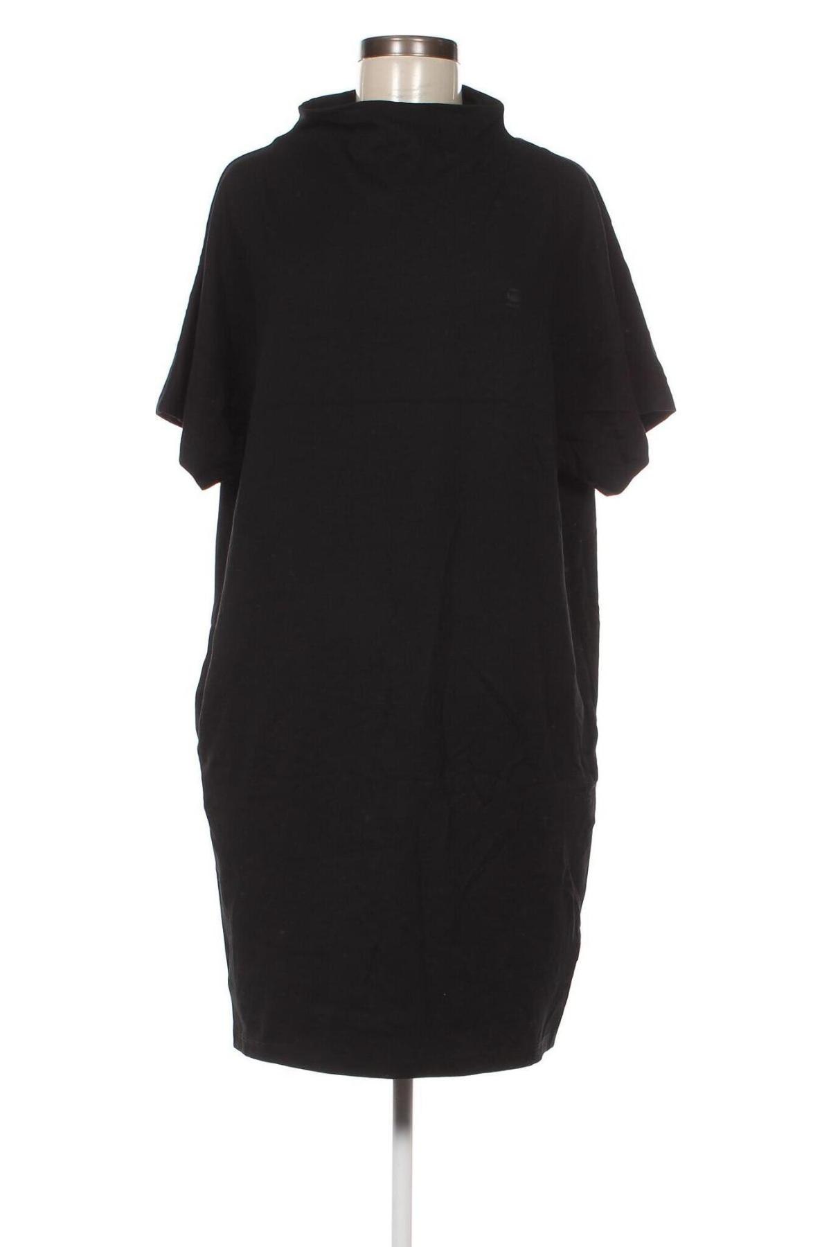 Kleid G-Star Raw, Größe L, Farbe Schwarz, Preis 61,93 €