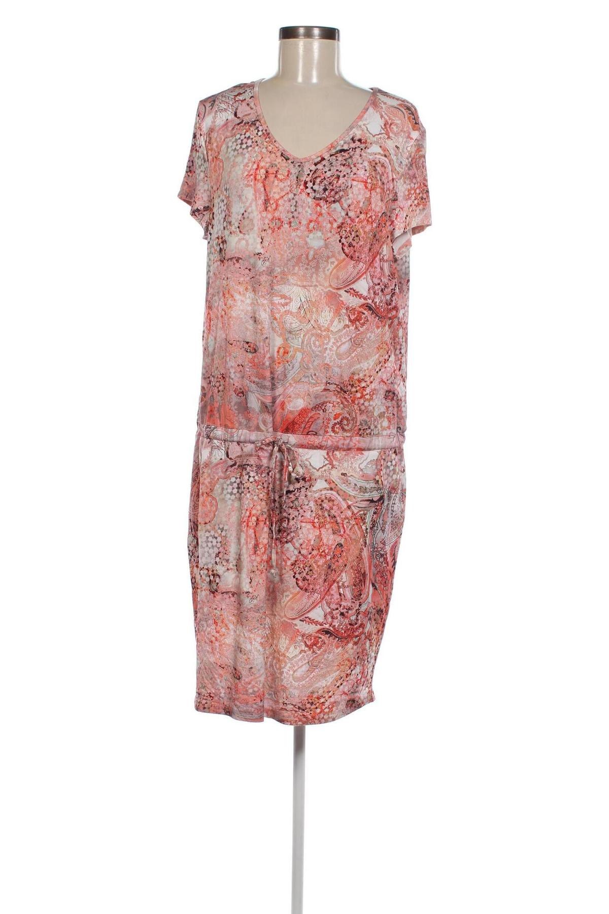 Φόρεμα G.W., Μέγεθος XL, Χρώμα Πολύχρωμο, Τιμή 28,91 €