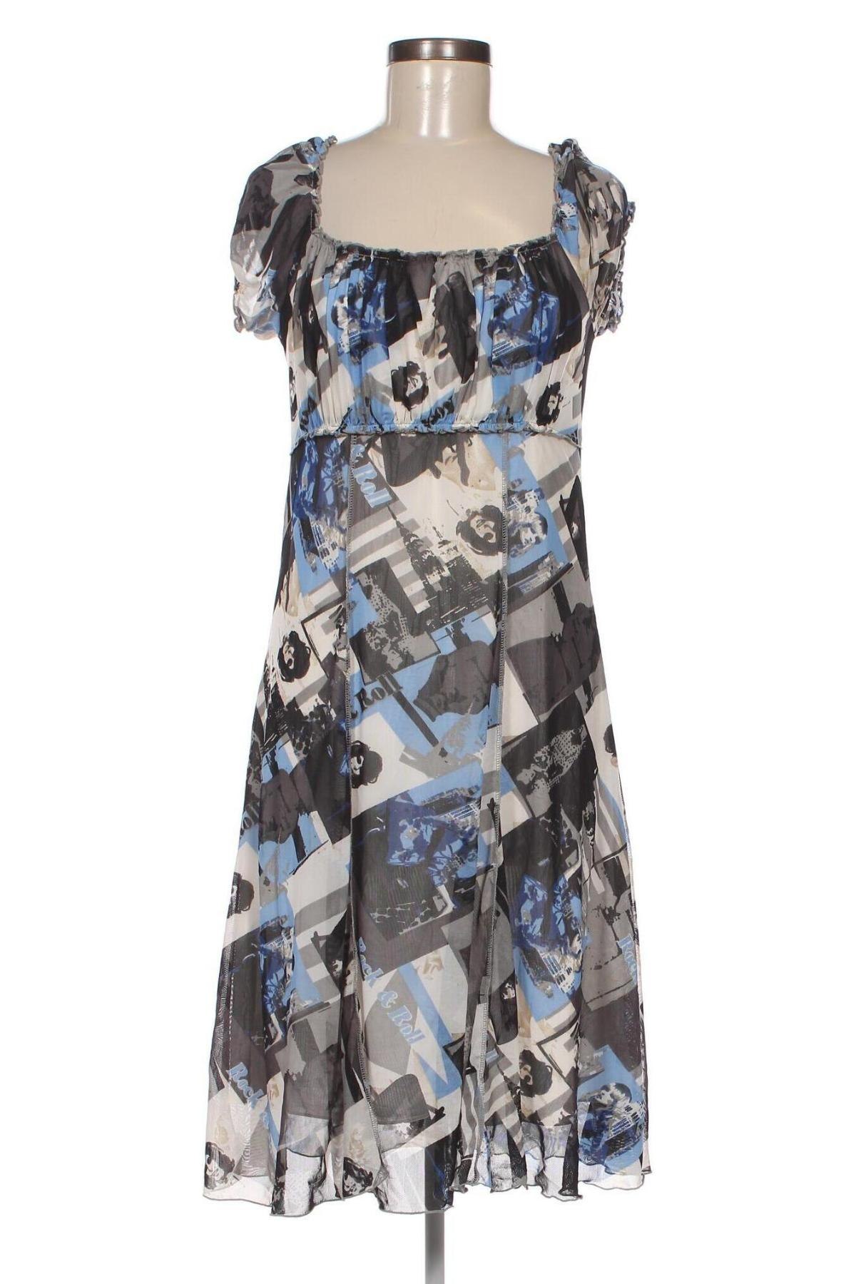 Kleid Geisha, Größe L, Farbe Mehrfarbig, Preis 16,70 €