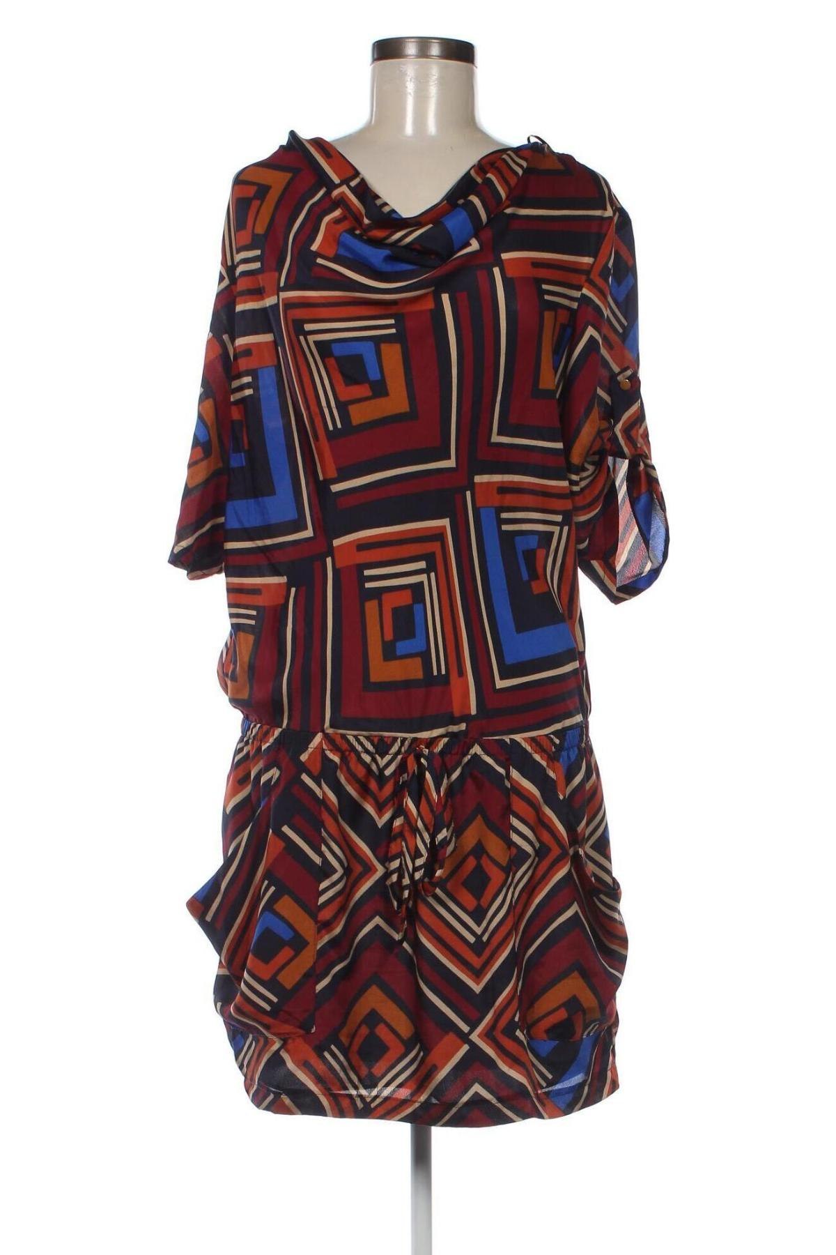 Kleid George, Größe XL, Farbe Mehrfarbig, Preis 15,00 €