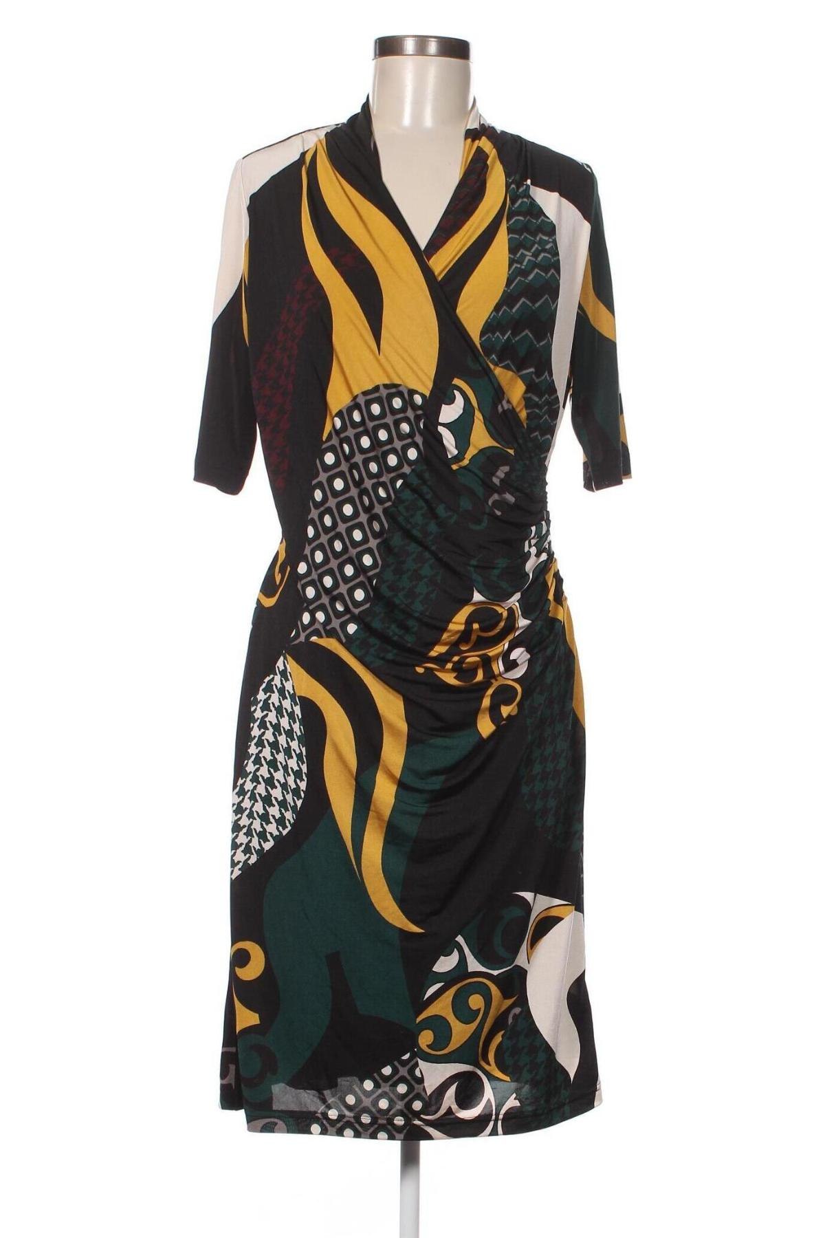 Kleid Gerry Weber, Größe M, Farbe Mehrfarbig, Preis € 30,81