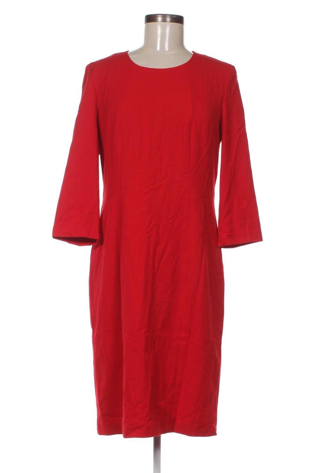 Šaty  Gerry Weber, Veľkosť L, Farba Červená, Cena  32,54 €