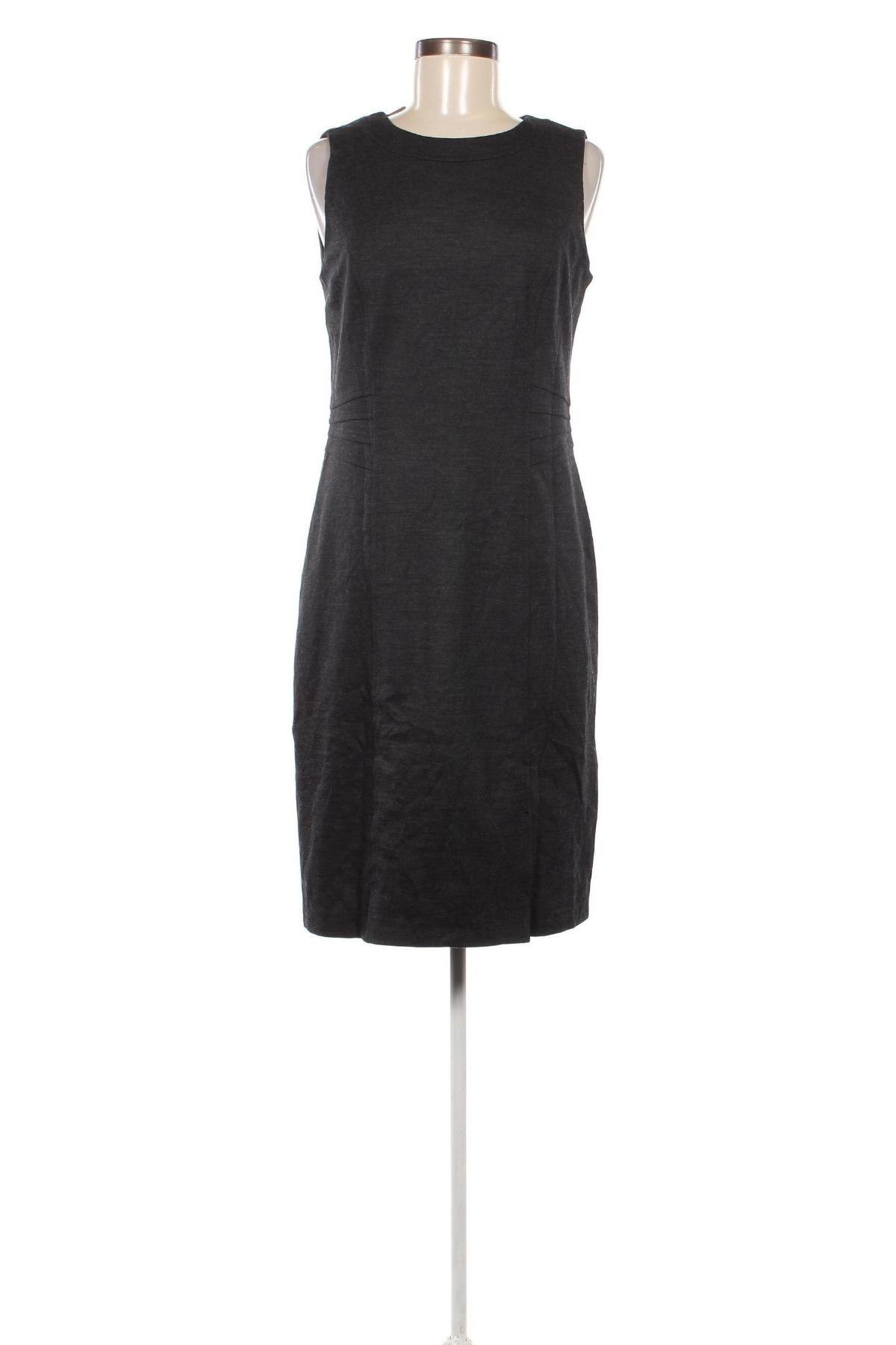 Kleid Gerry Weber, Größe M, Farbe Grau, Preis 22,71 €