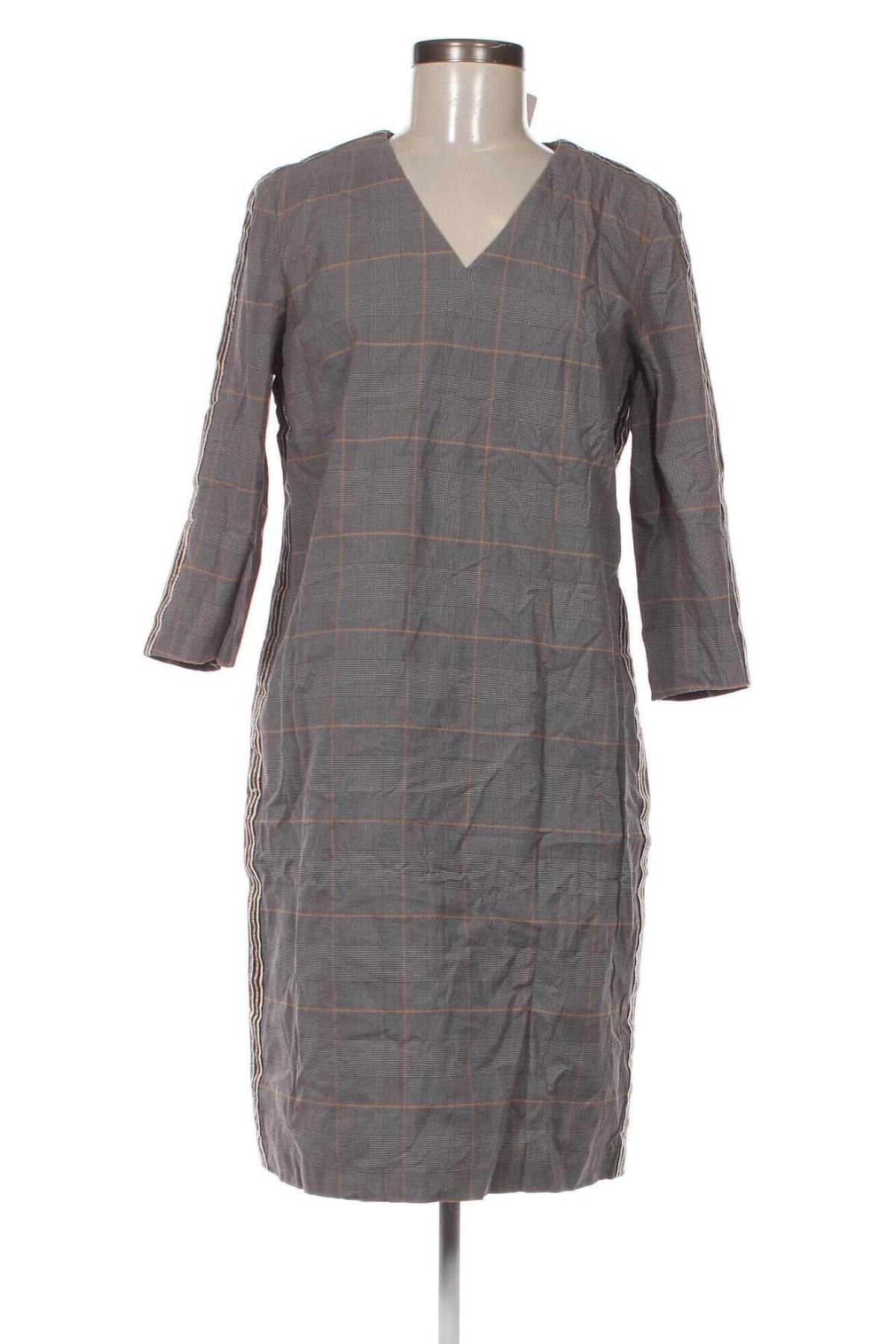 Kleid Gerry Weber, Größe L, Farbe Grau, Preis 41,08 €