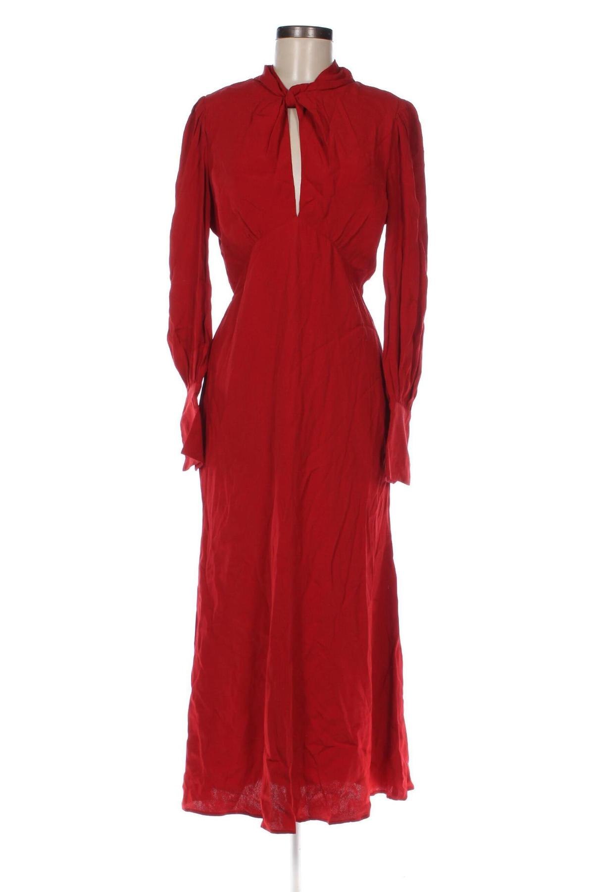 Kleid Ghost London, Größe M, Farbe Rot, Preis € 46,47